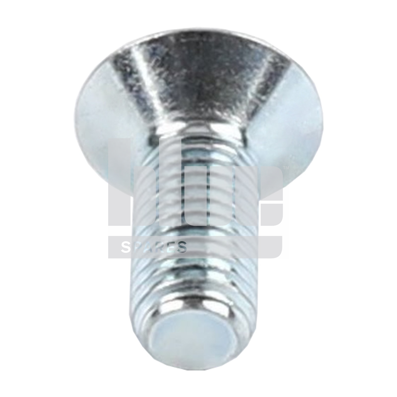 SCREW SKT CSK M12X30 BS4168