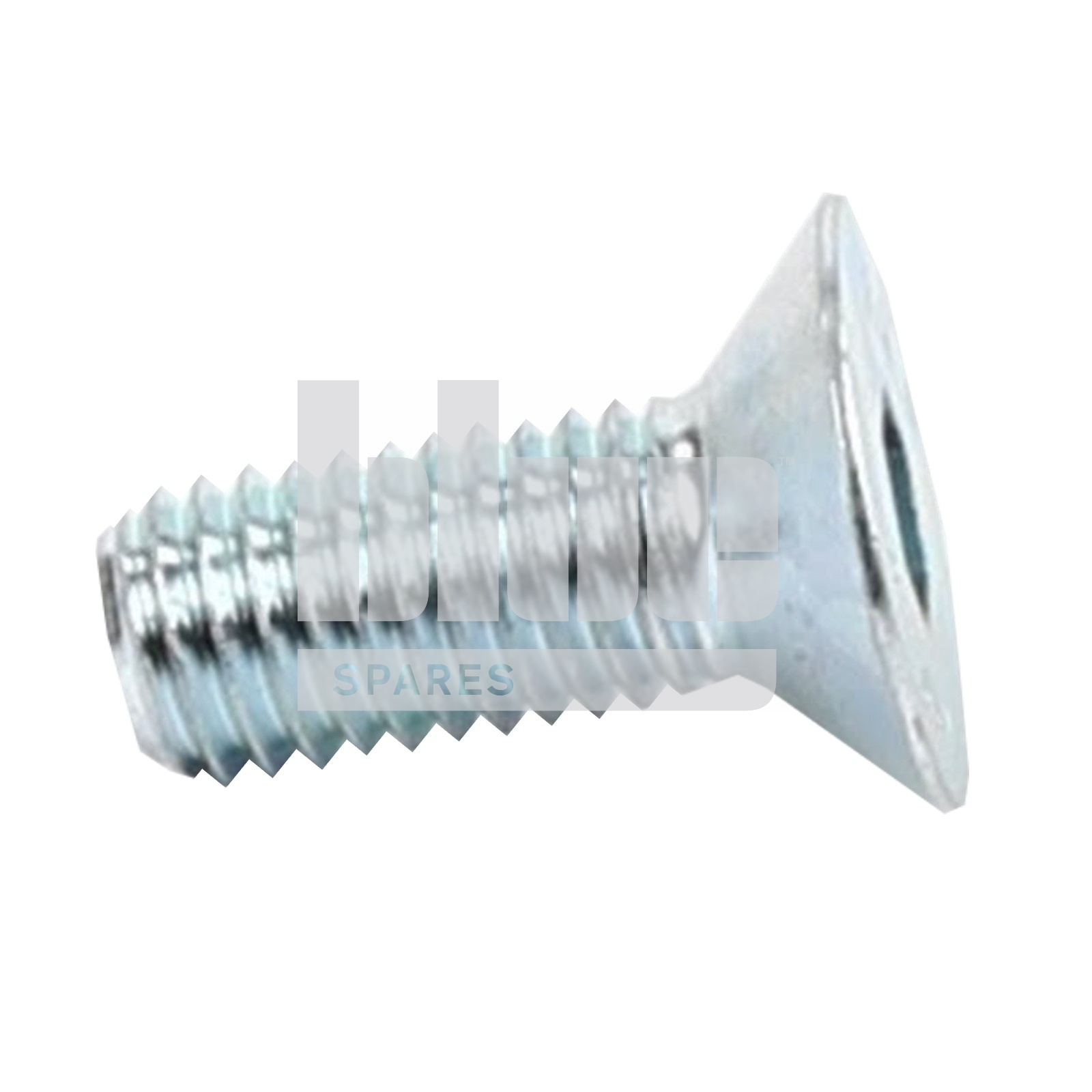 SCREW SKT CSK M12X30 BS4168