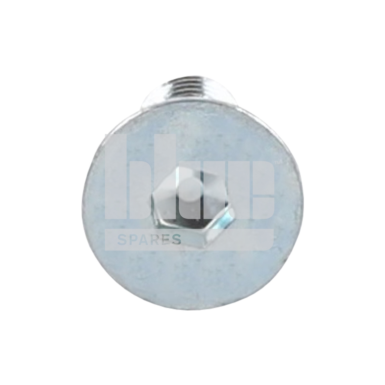 SCREW SKT CSK M12X30 BS4168