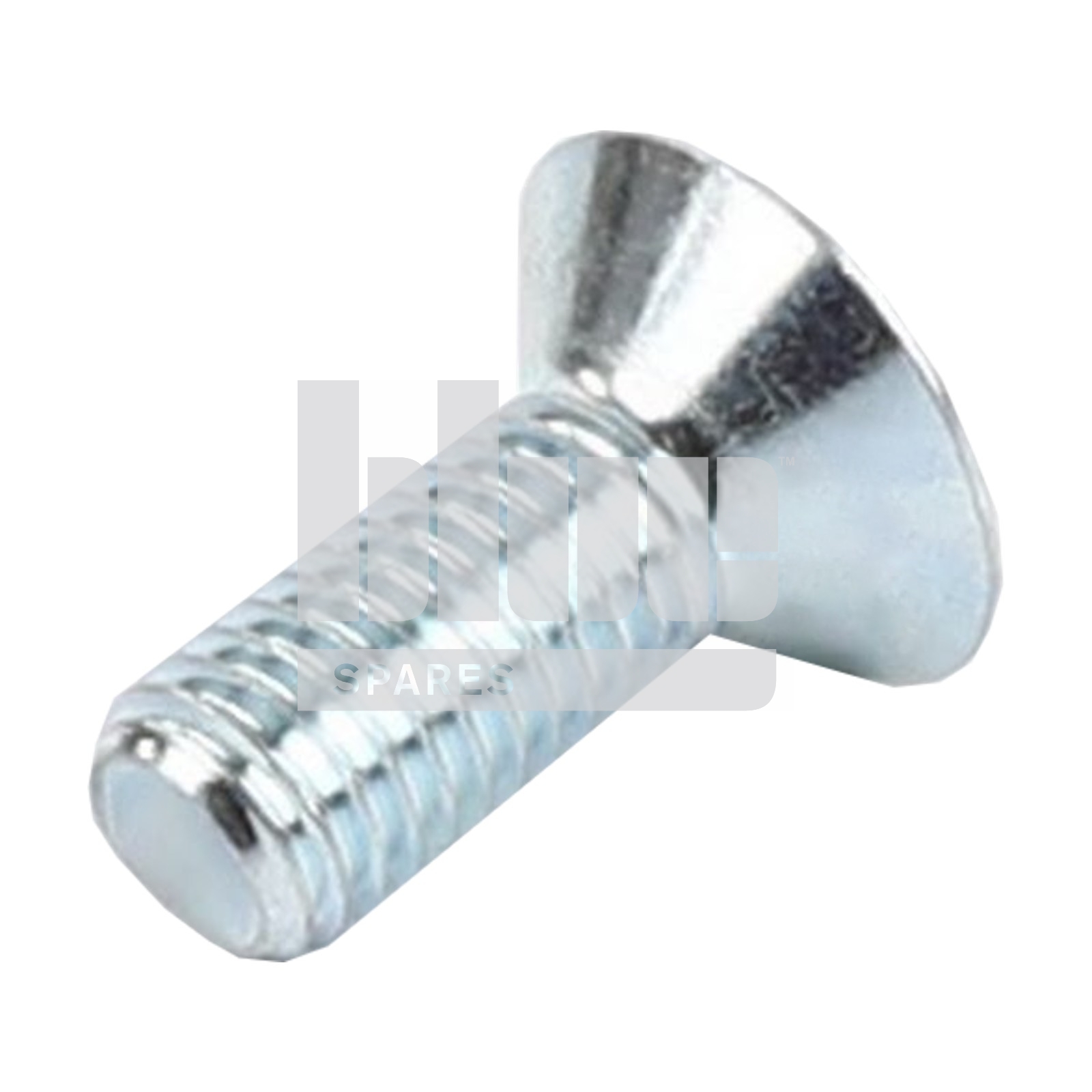 SCREW SKT CSK M12X30 BS4168