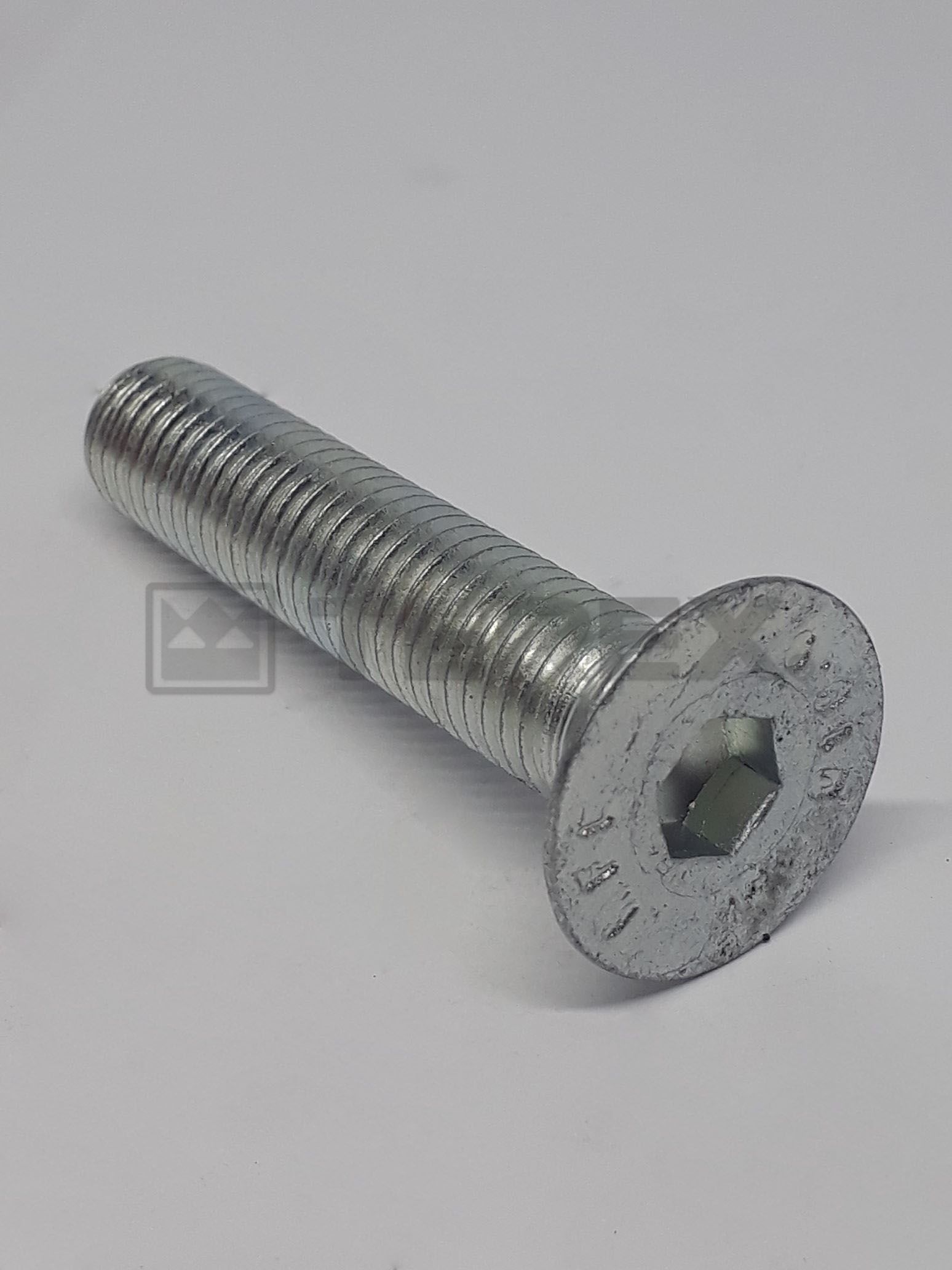 SCREW SKT CSK M12X60