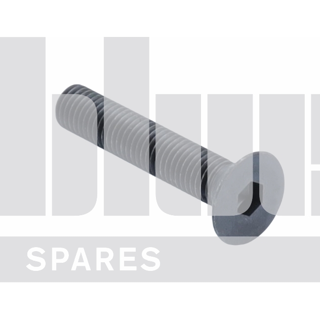 M12X65 SOCKET HEAD 10.9
