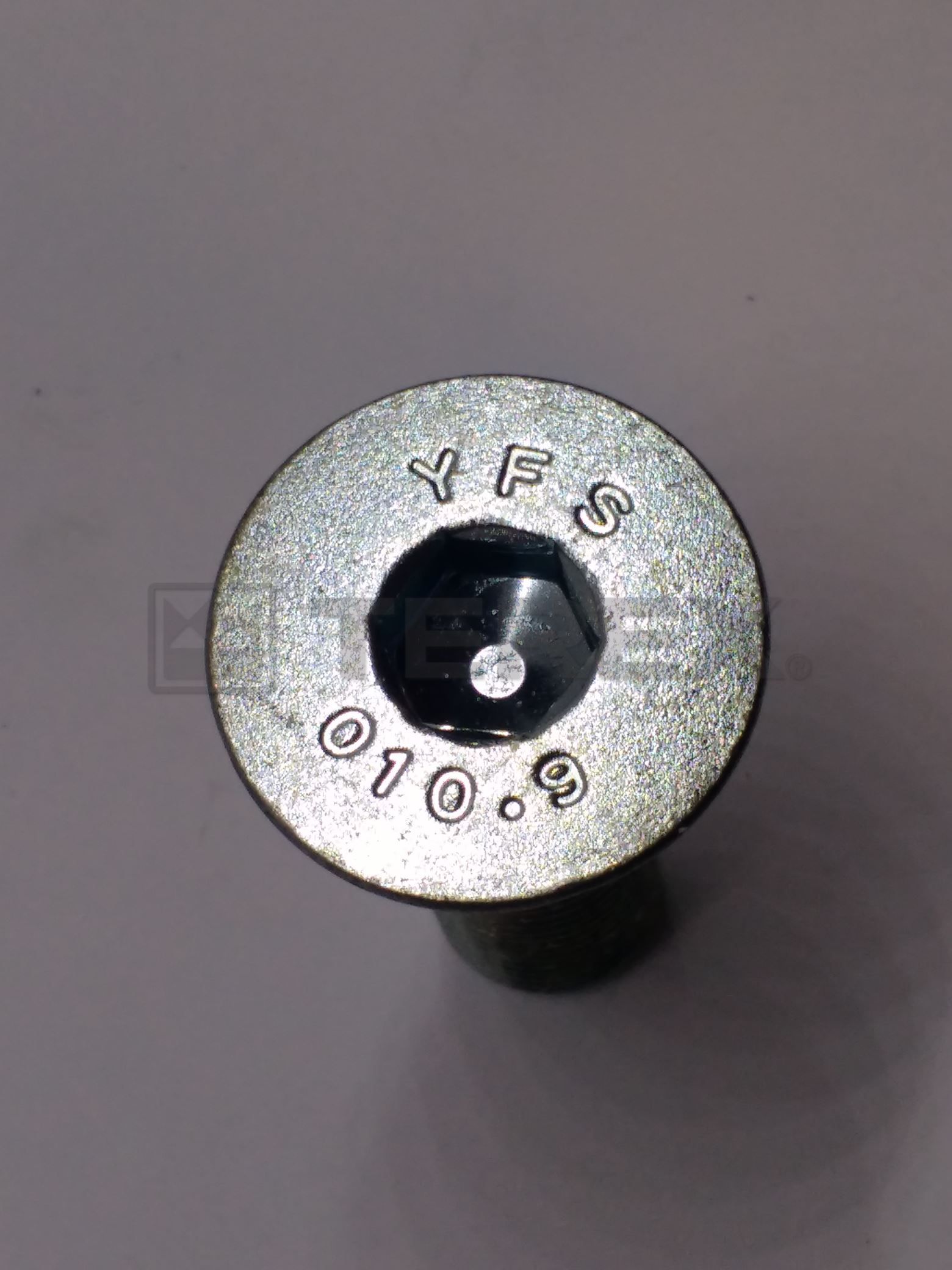 SCREW SKIRT CSK M16X60