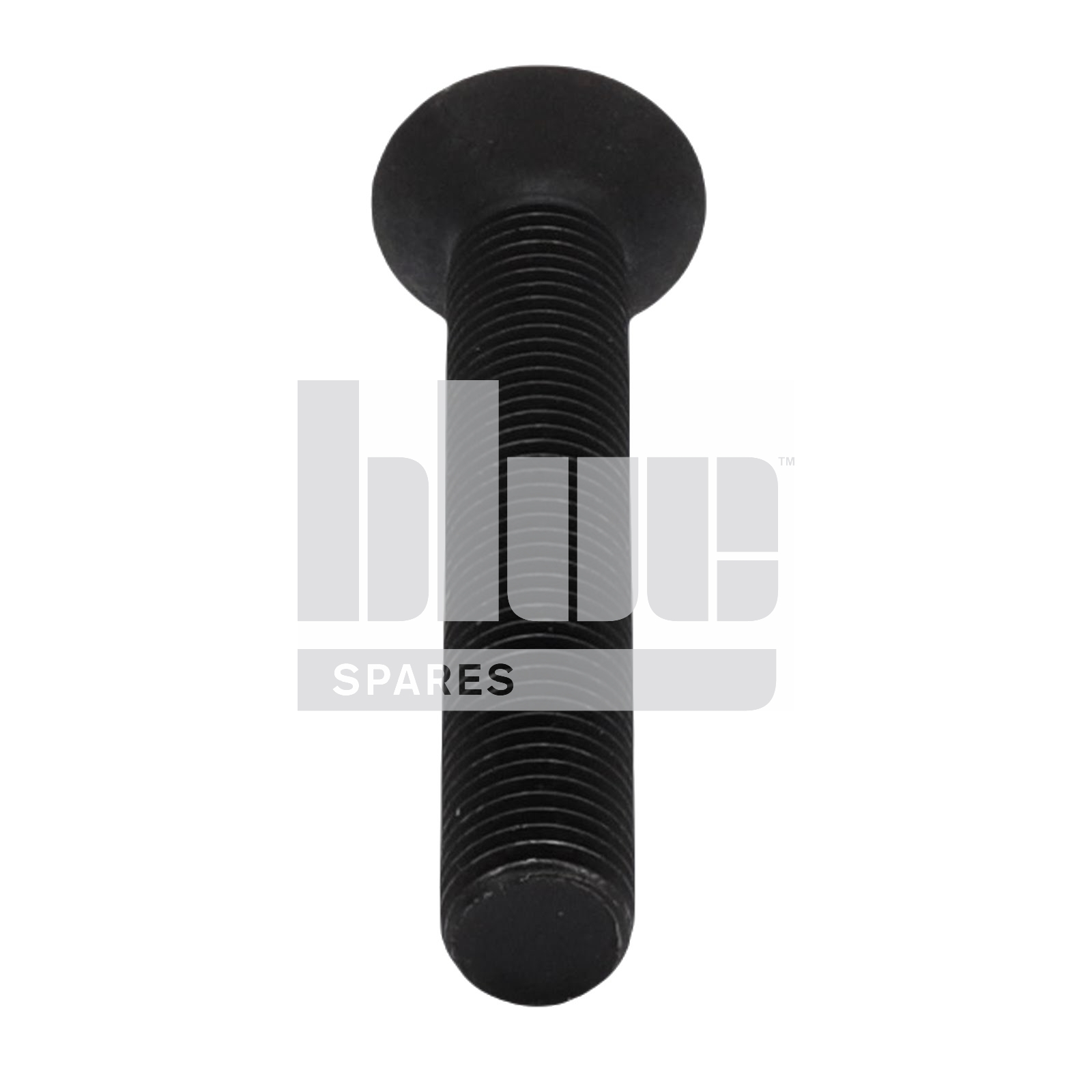 M16-2.00 X 100 BLACK SOCKET HEAD COUNTERSUNK SET SCREW GR 10.9