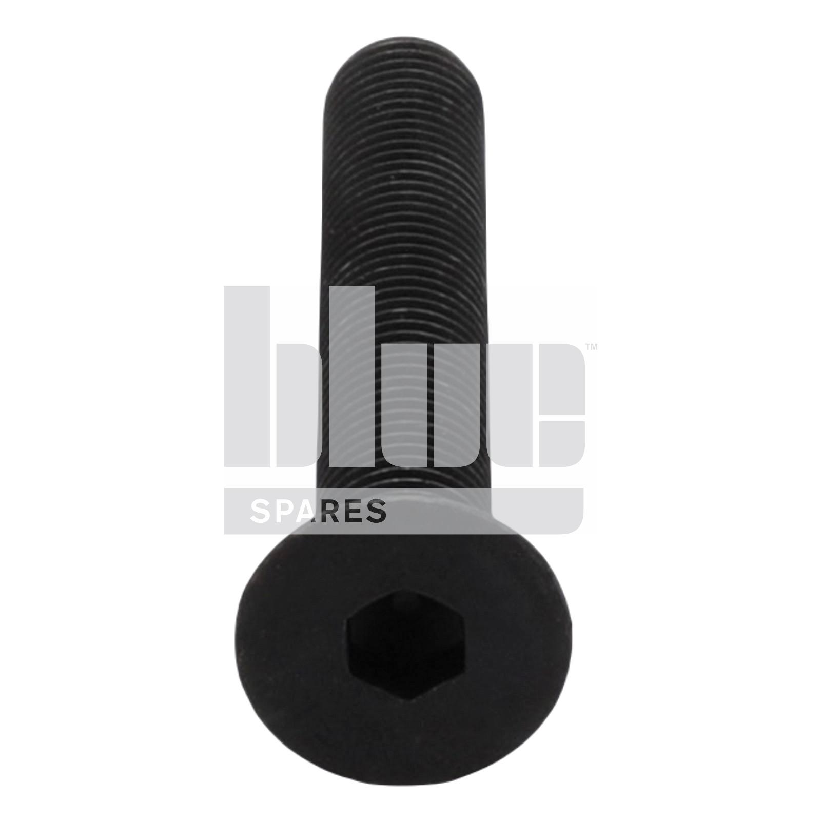 M16-2.00 X 100 BLACK SOCKET HEAD COUNTERSUNK SET SCREW GR 10.9