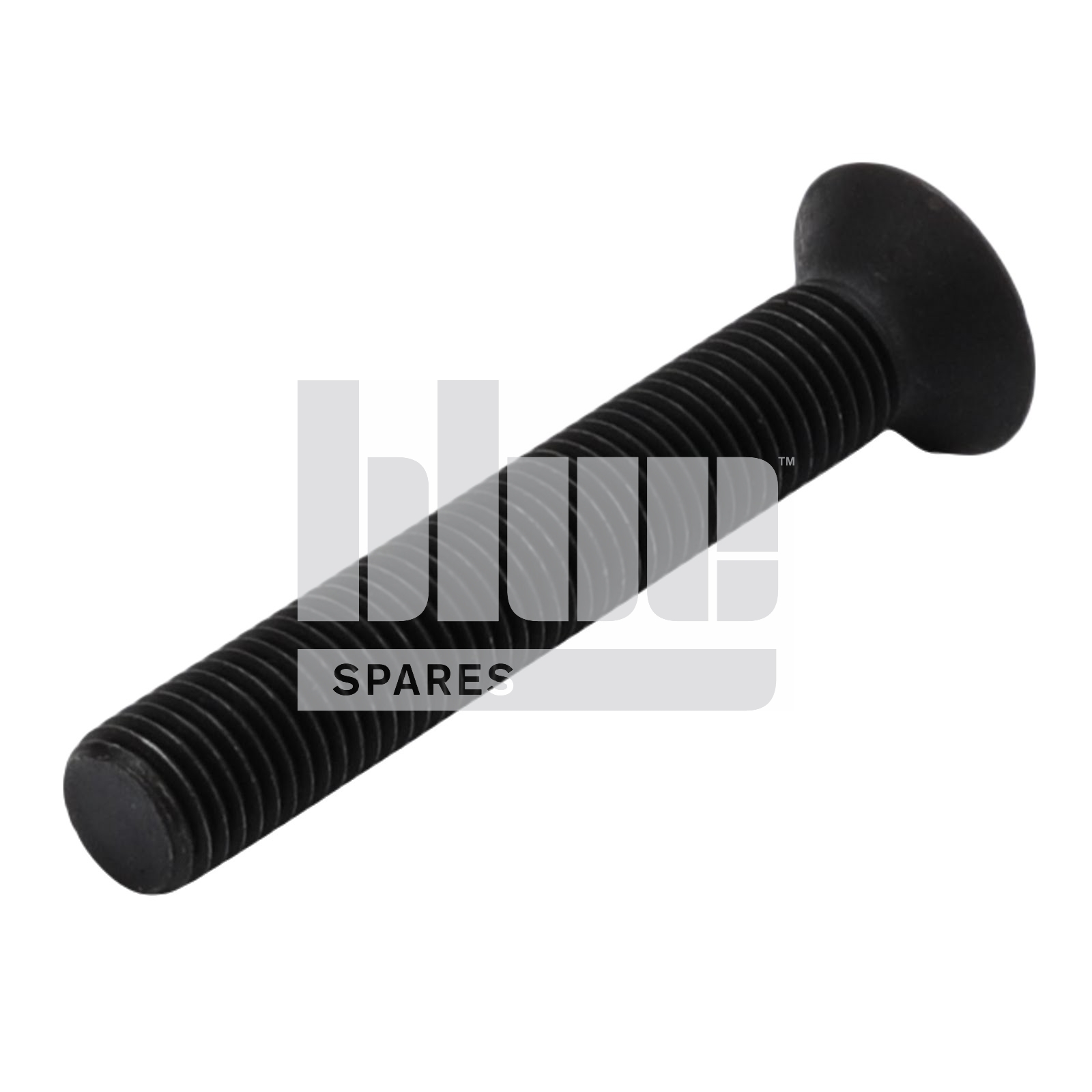 M16-2.00 X 100 BLACK SOCKET HEAD COUNTERSUNK SET SCREW GR 10.9