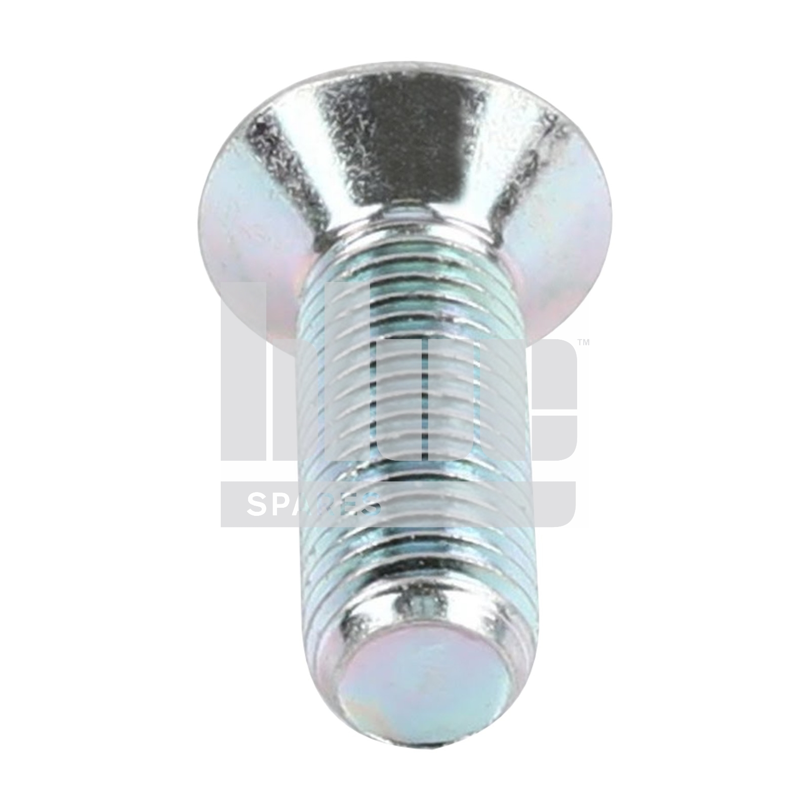 SCREW SKT CSK M20X60 BS4168