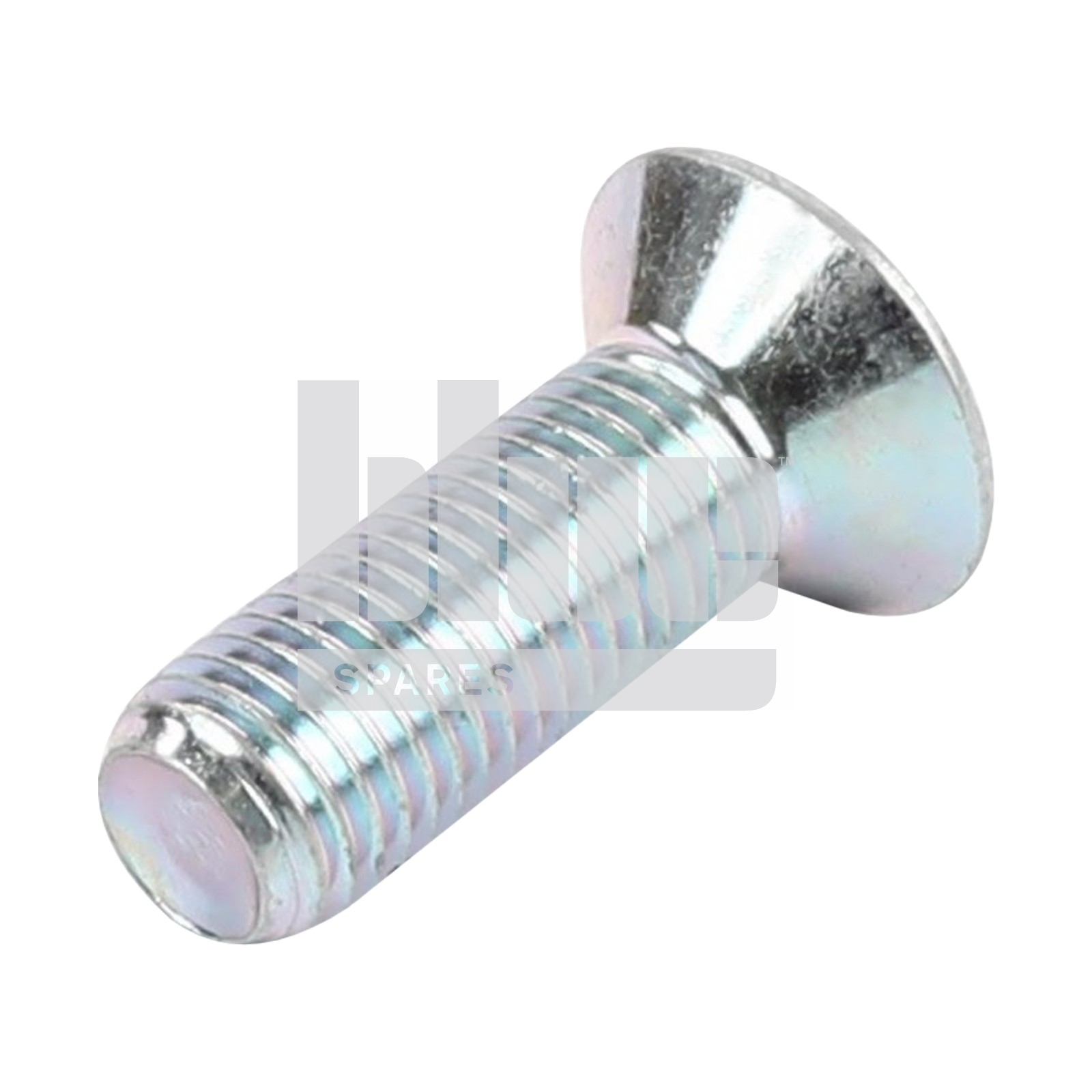 SCREW SKT CSK M20X60 BS4168