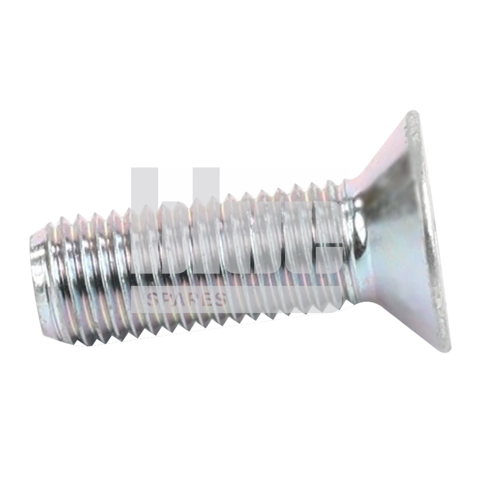 SCREW SKT CSK M20X60 BS4168