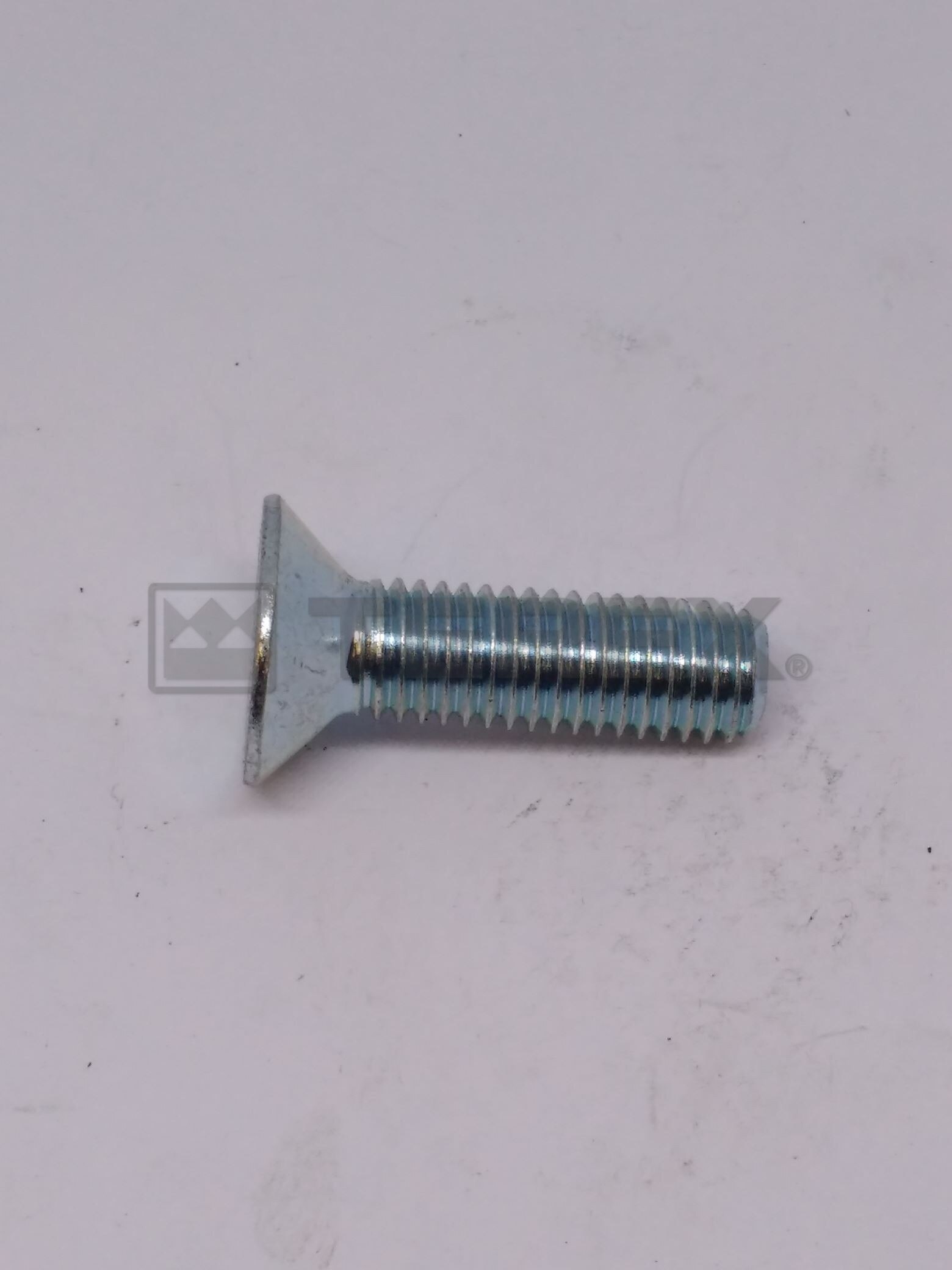 M10-1.50X30 ZINC SOCKET HEAD COUNTERSUNK SET SCREW