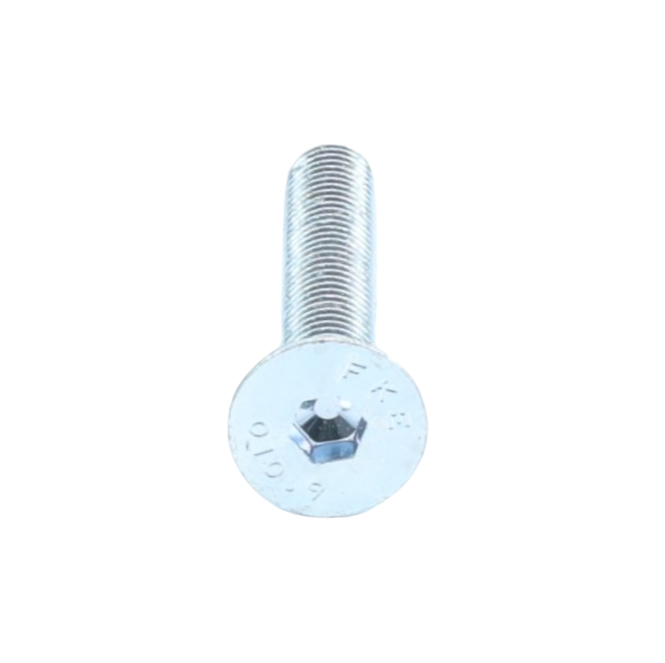 M12-1.75X70 ZINC SOCKET HEAD COUNTERSUNK SET SCREW GR 10.9 X 1