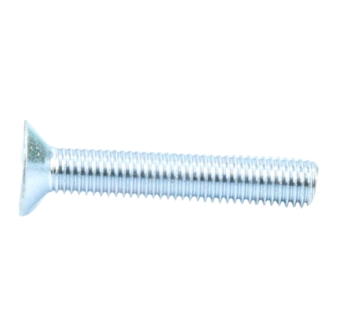 M12-1.75X70 ZINC SOCKET HEAD COUNTERSUNK SET SCREW GR 10.9 X 1