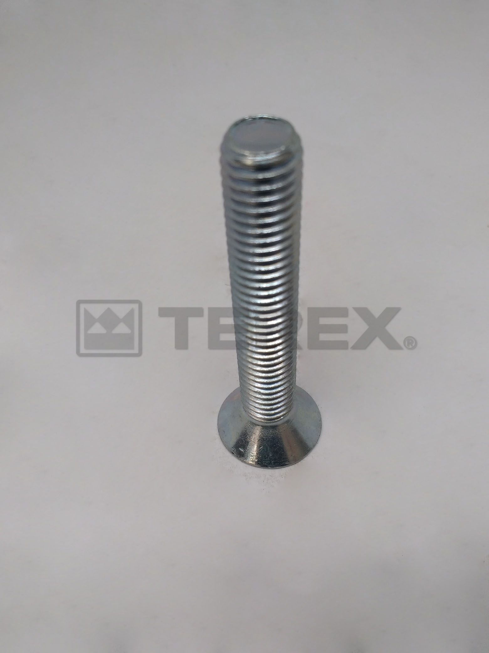 M12-1.75X70 ZINC SOCKET HEAD COUNTERSUNK SET SCREW GR 10.9 X 1