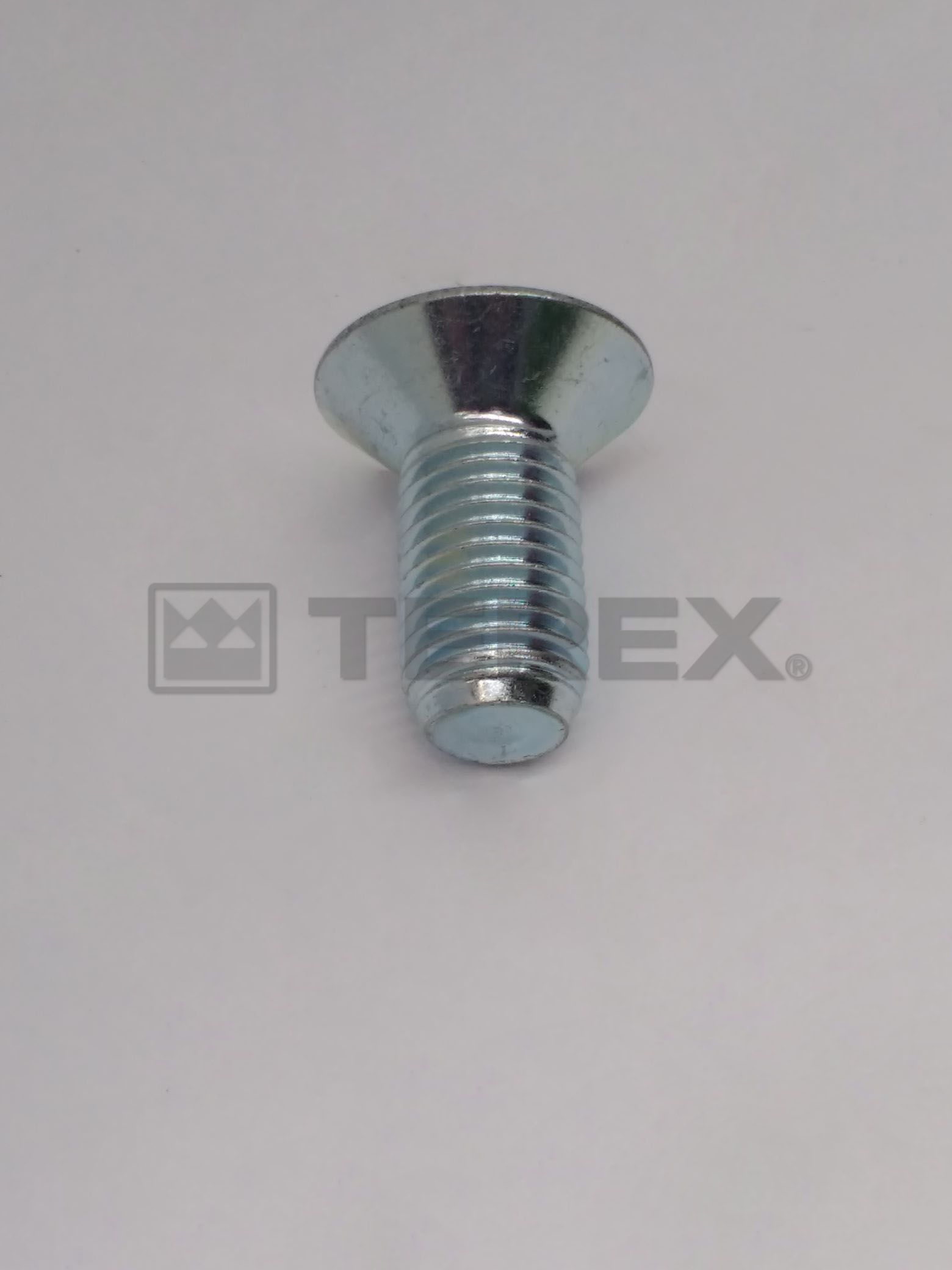 M16-2.00X35 ZINC SOCKET HEAD COUNTERSUNK SET SCREW GR 10.9