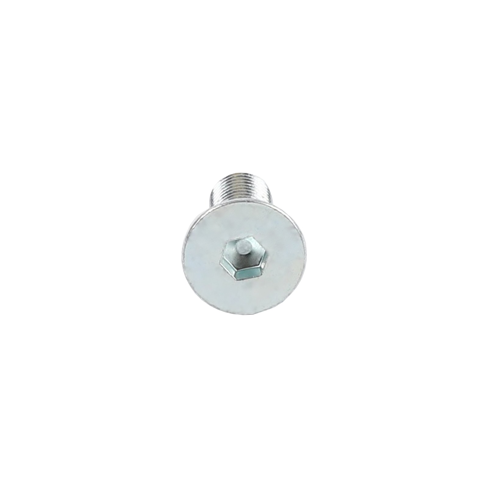 M16X40 2.00 ZINC SOCKET HEAD COUNTERSUNK SET SCREW