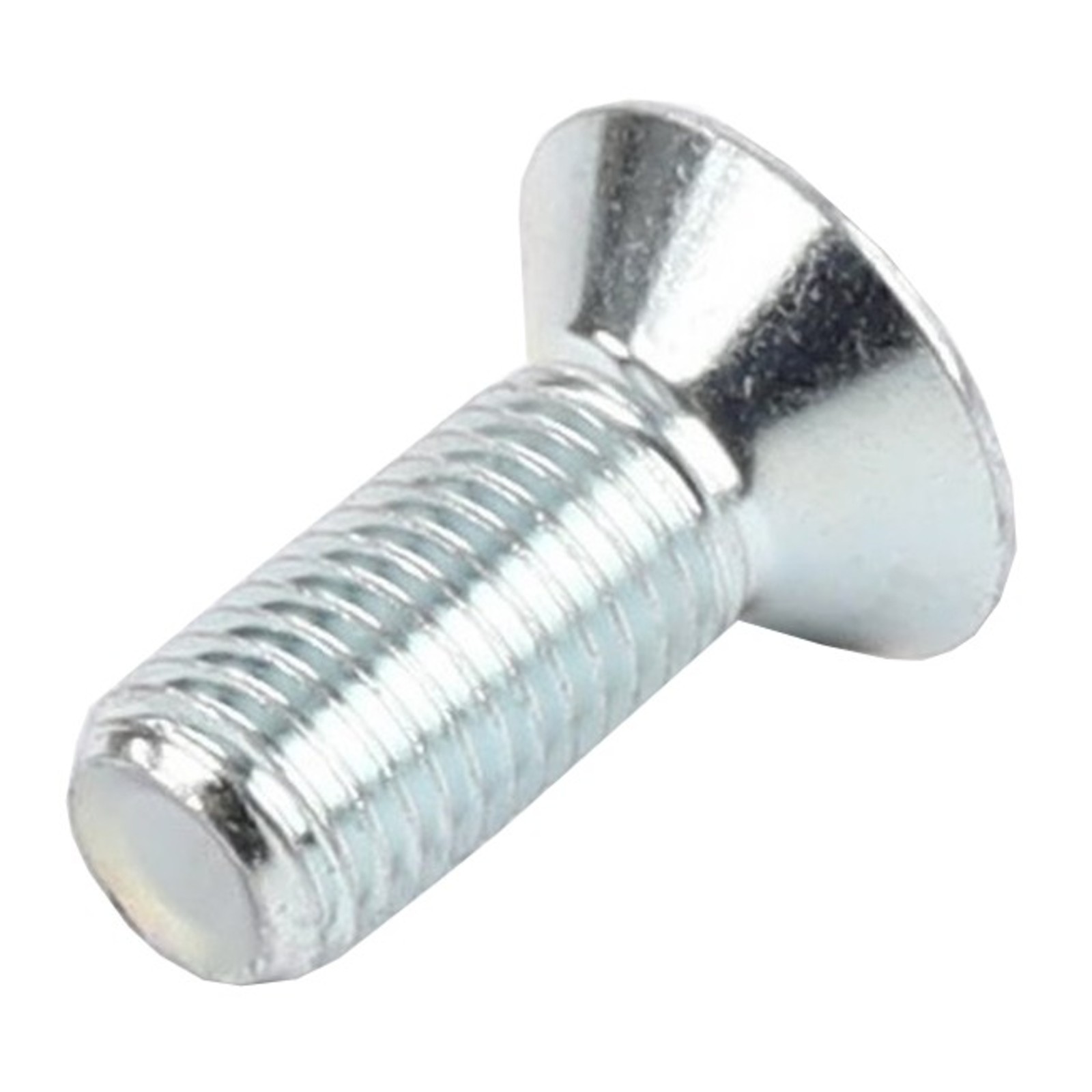 M16X40 2.00 ZINC SOCKET HEAD COUNTERSUNK SET SCREW