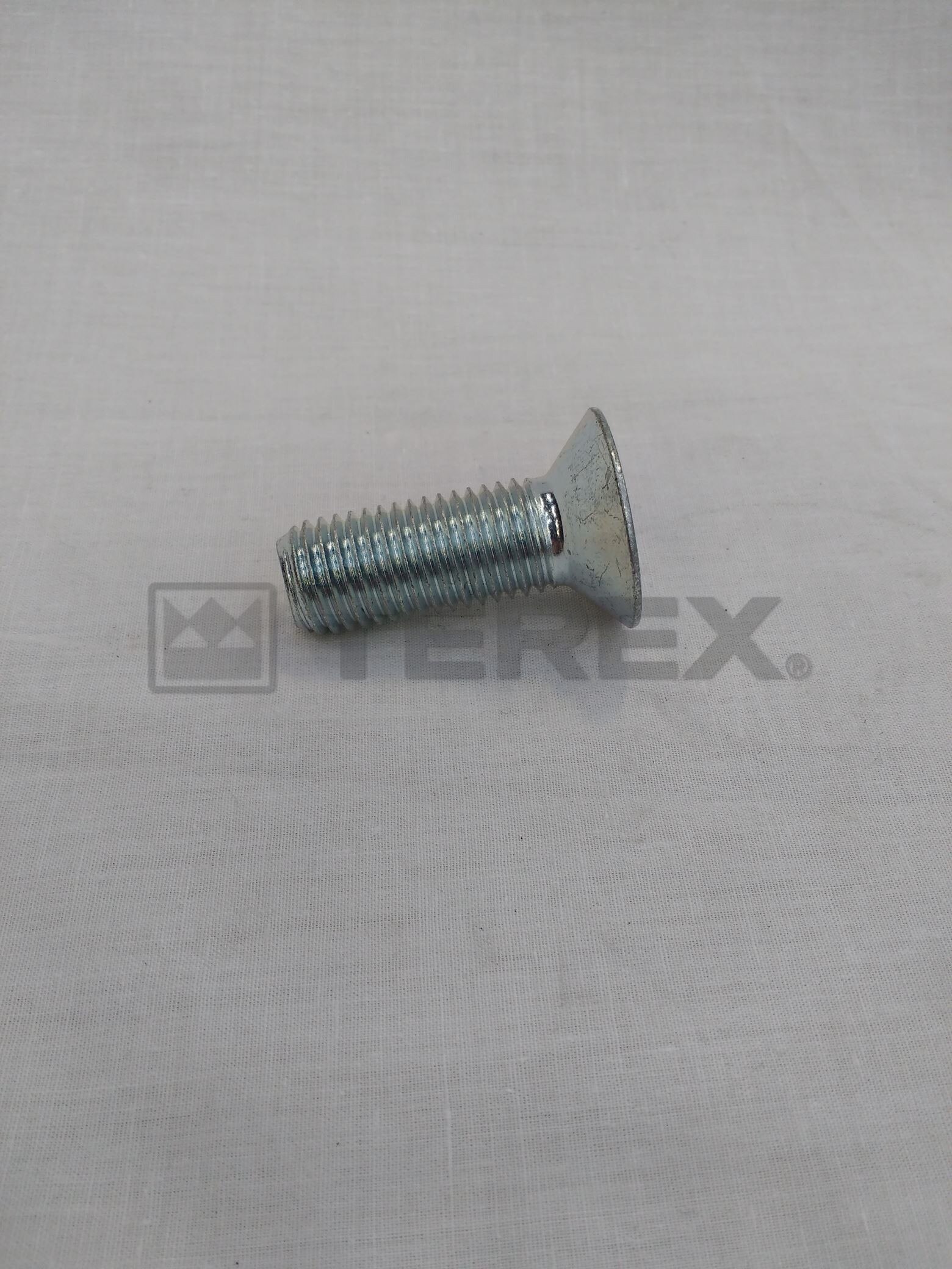 M16X45 ZINC SCOKET HEAD COUNTER SUNK SET SCREW