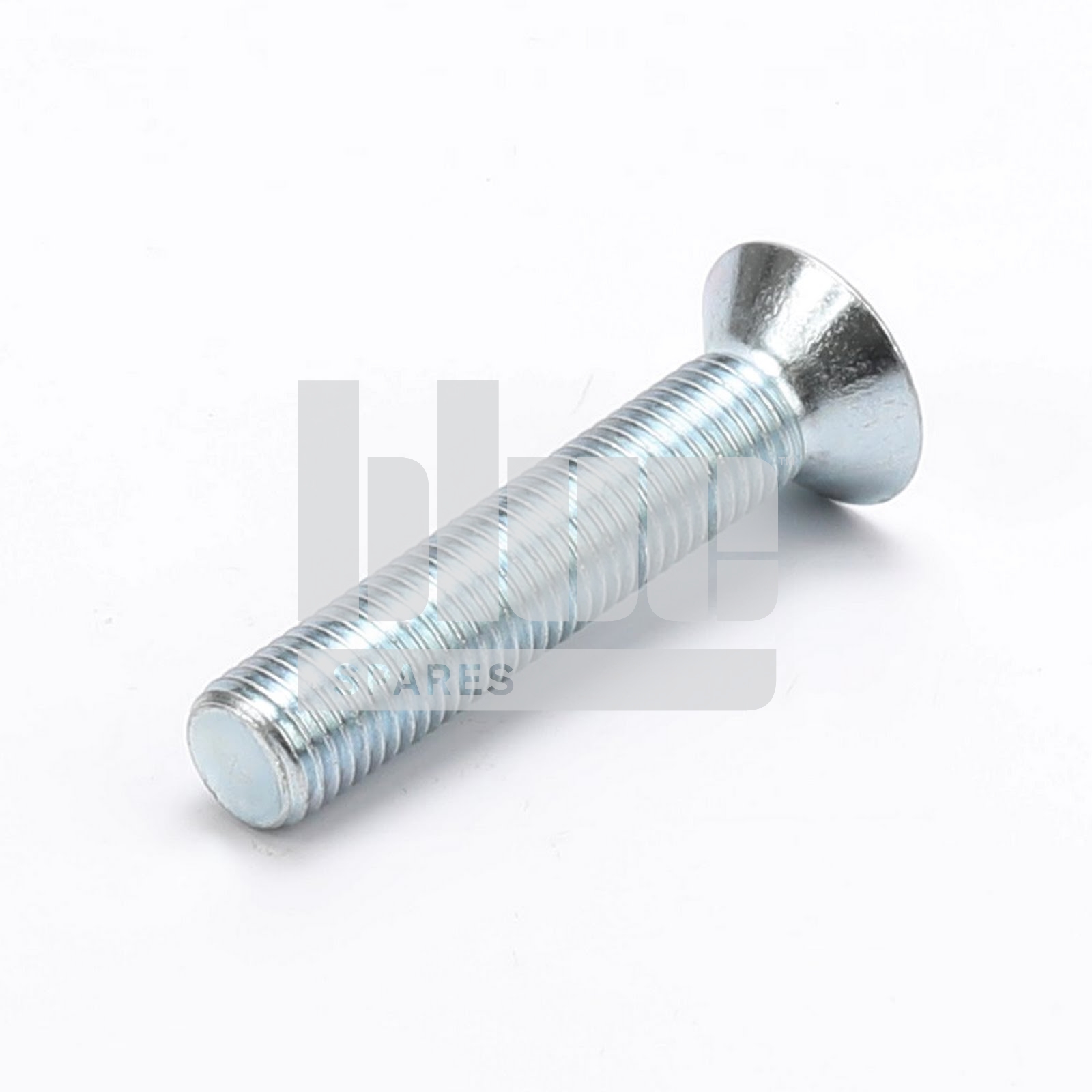 M16-2.0X80 ZINC SOCKET HEAD COUNTERSUNK SET SCREW GR10.9