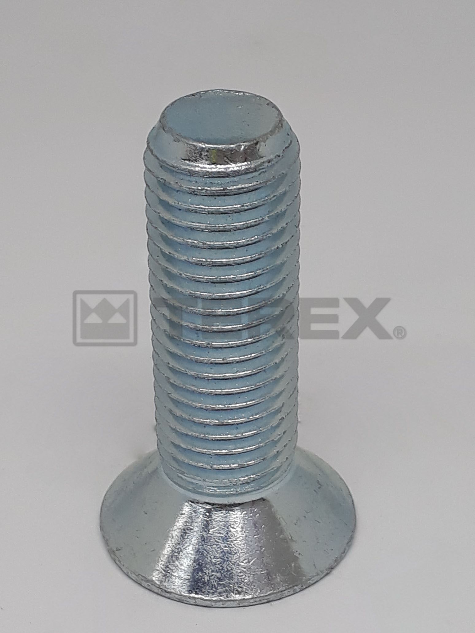 M20-2.5X65 ZINC SOCKET HEAD CSUNK SET SCREW GR 10.9 (PT600XL)