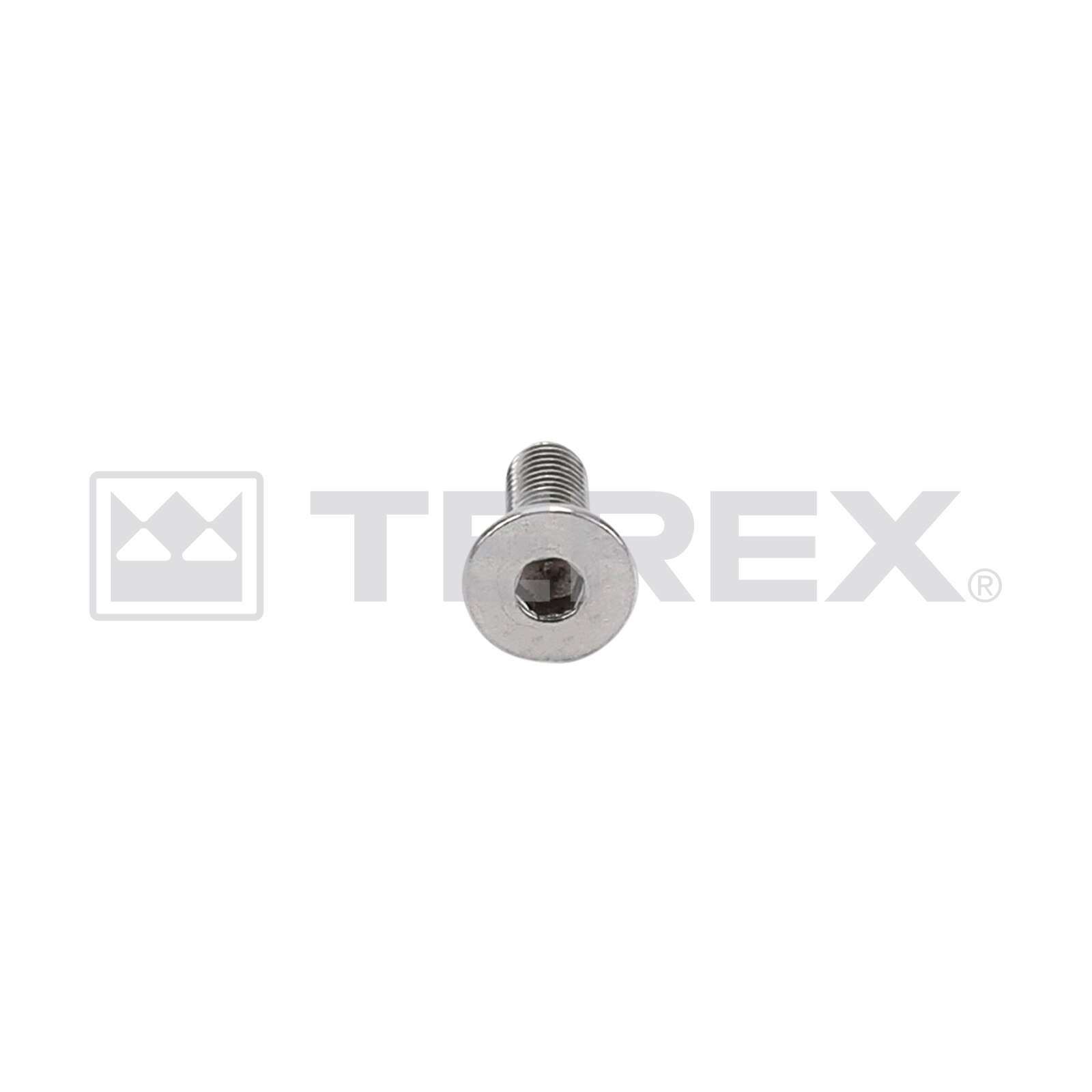 M12-1.75 X 35 STAINLESS STEEL SOCKET HEAD COUNTERSUNK SET SCREW