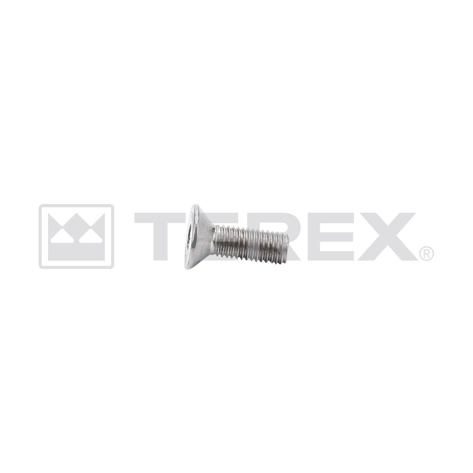 M12-1.75 X 35 STAINLESS STEEL SOCKET HEAD COUNTERSUNK SET SCREW