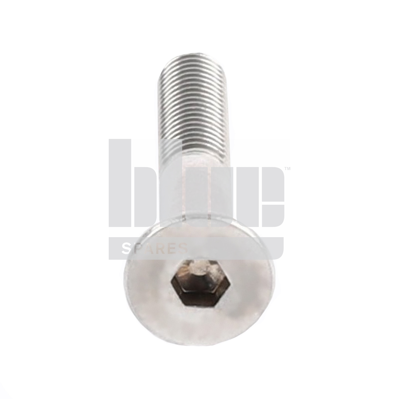 M12X70 SOCKET SCREW CSK STAINLESS