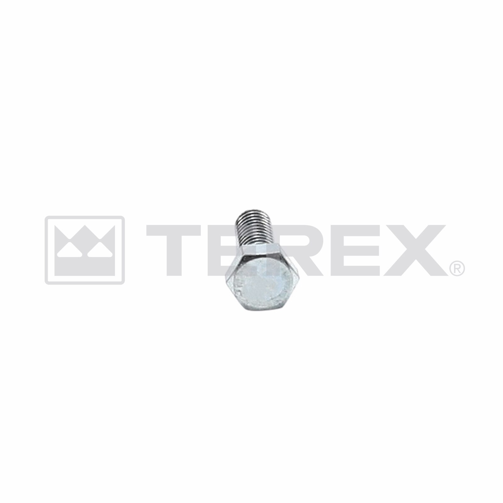 SCREW HEX M8X20 BS3692