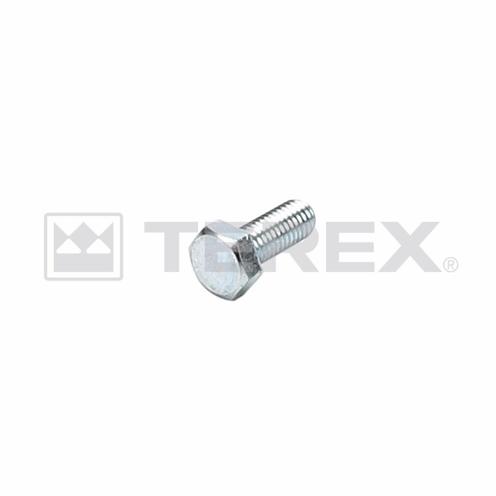 SCREW HEX M8X20 BS3692