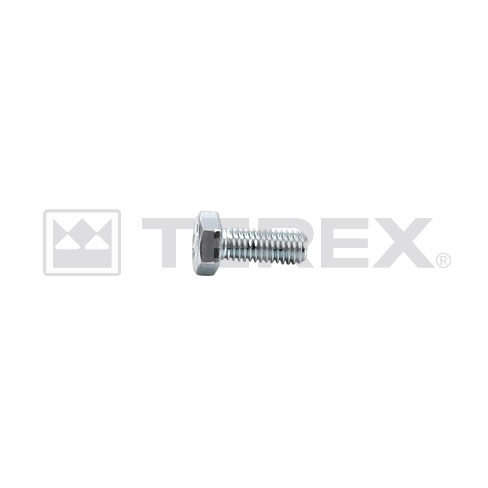SCREW HEX M8X20 BS3692