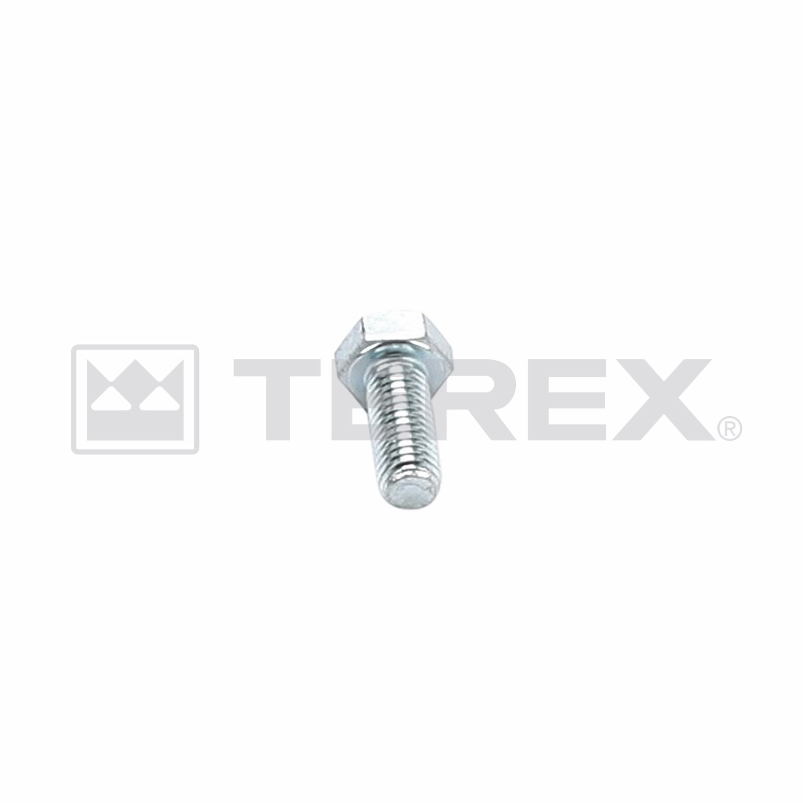 SCREW HEX M8X20 BS3692