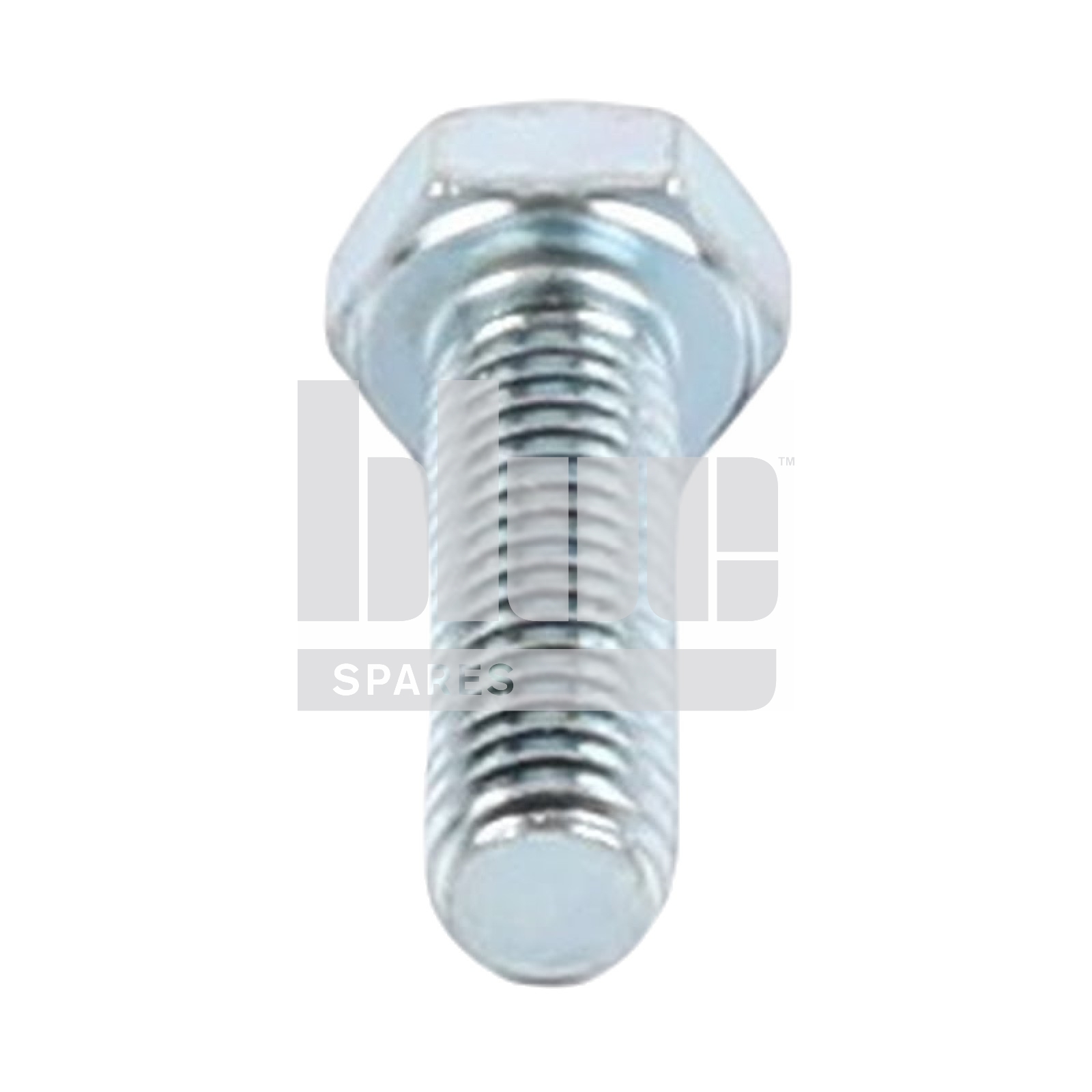 SCREW HEX M8X25