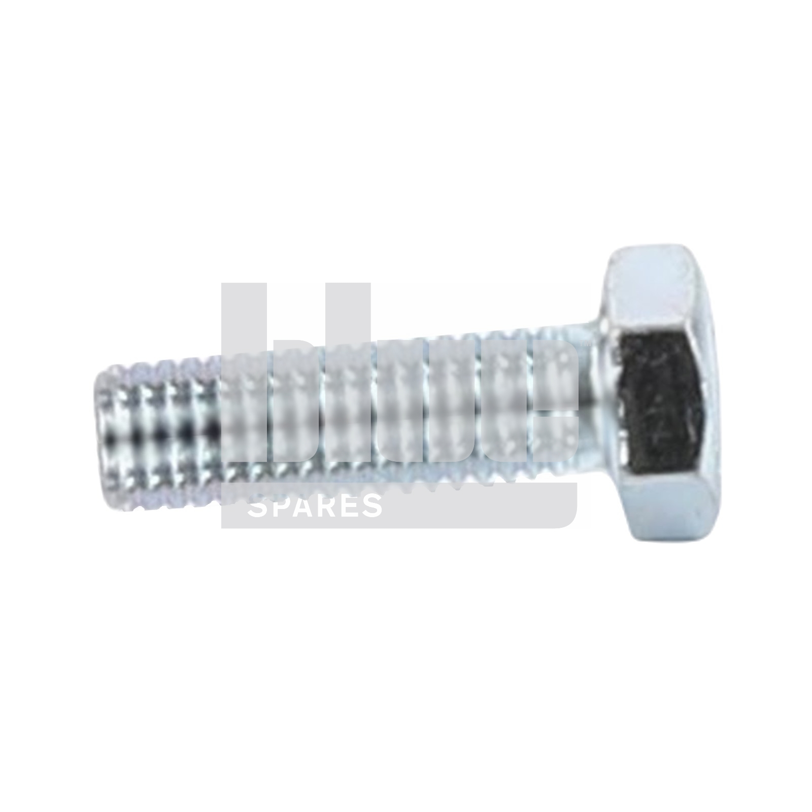 SCREW HEX M8X25