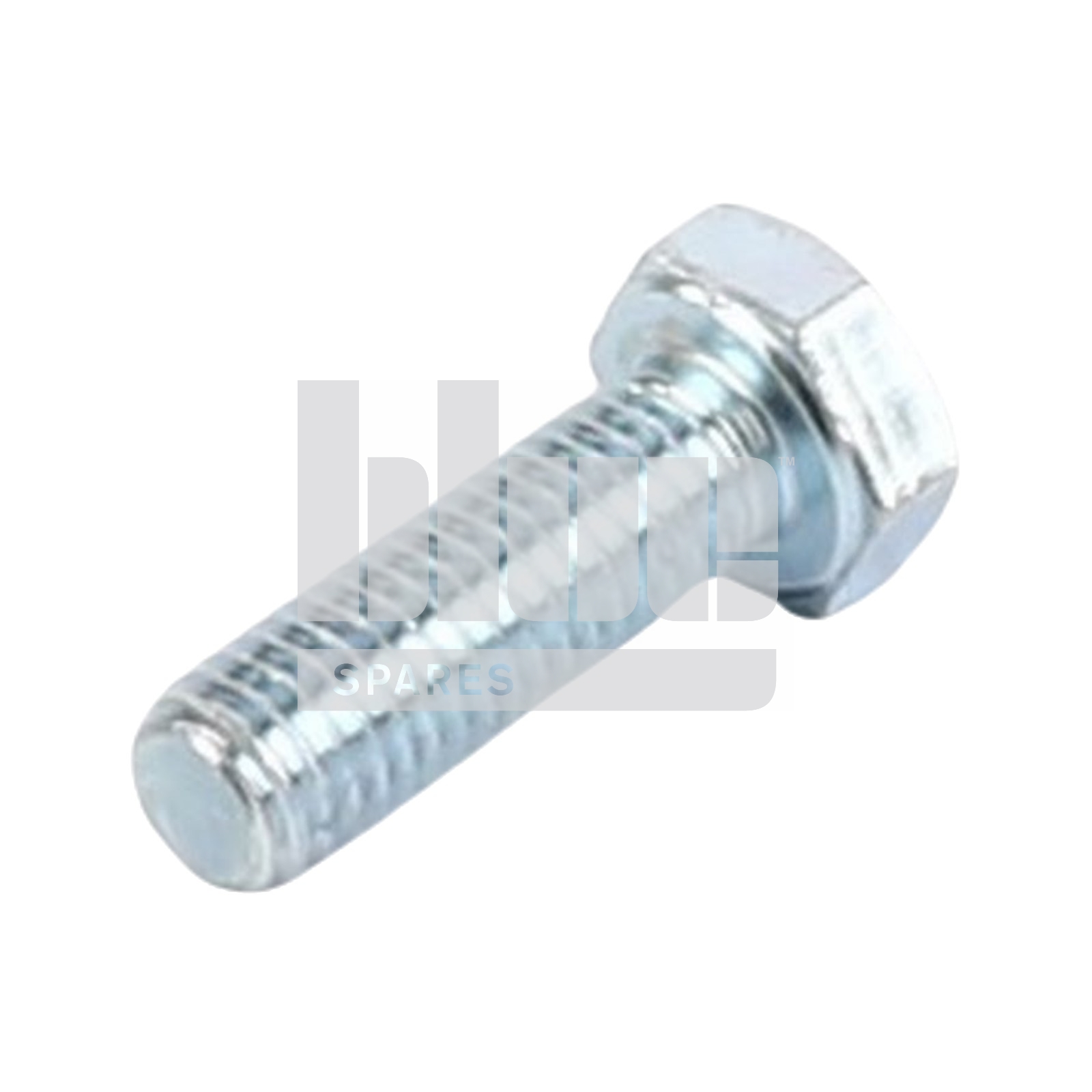 SCREW HEX M8X25