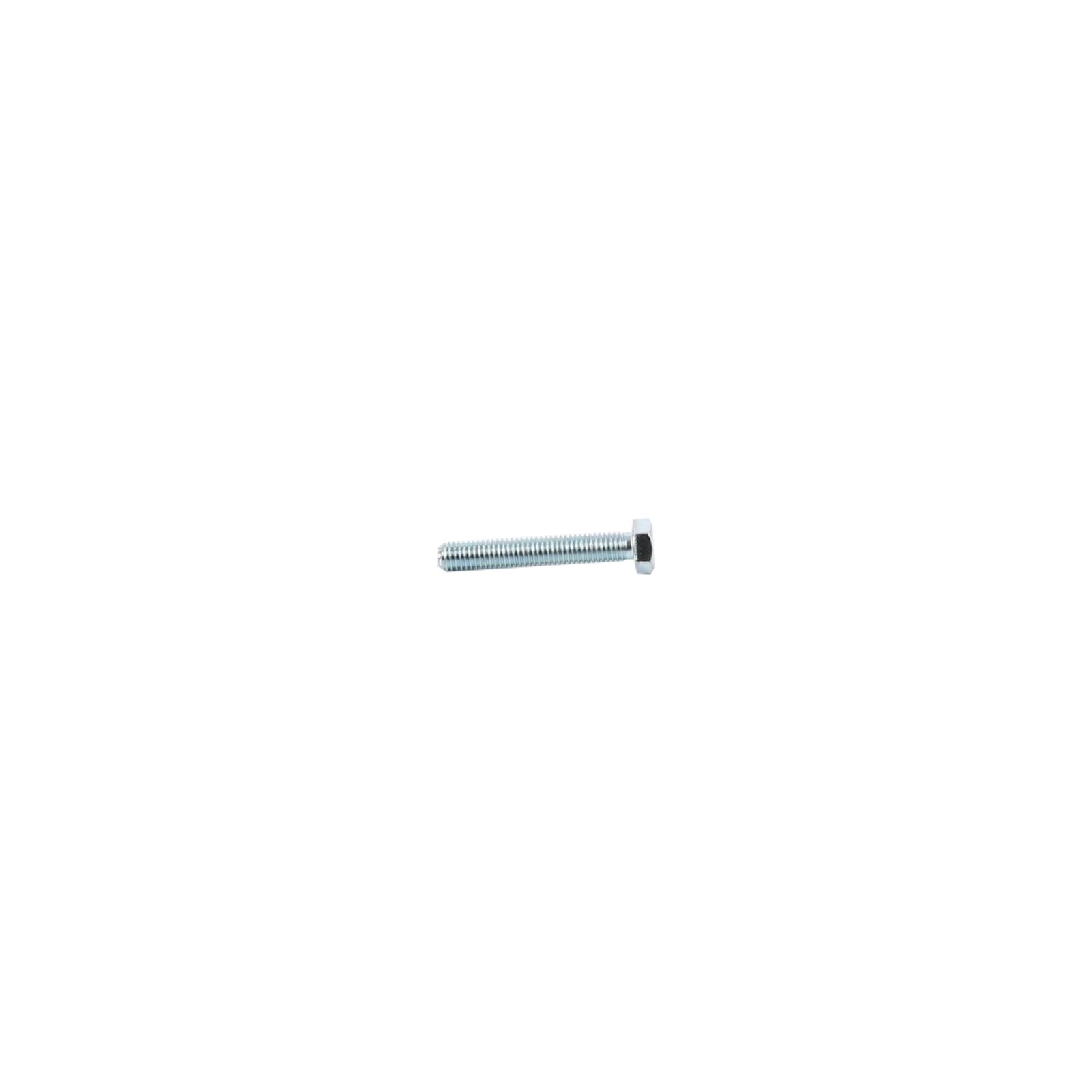 SCREW HEX M8X50 BS3692 GR8.8