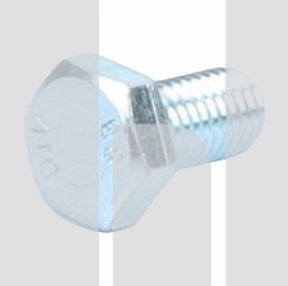 SCREW HEX M10X20 BS3692 GR8.8