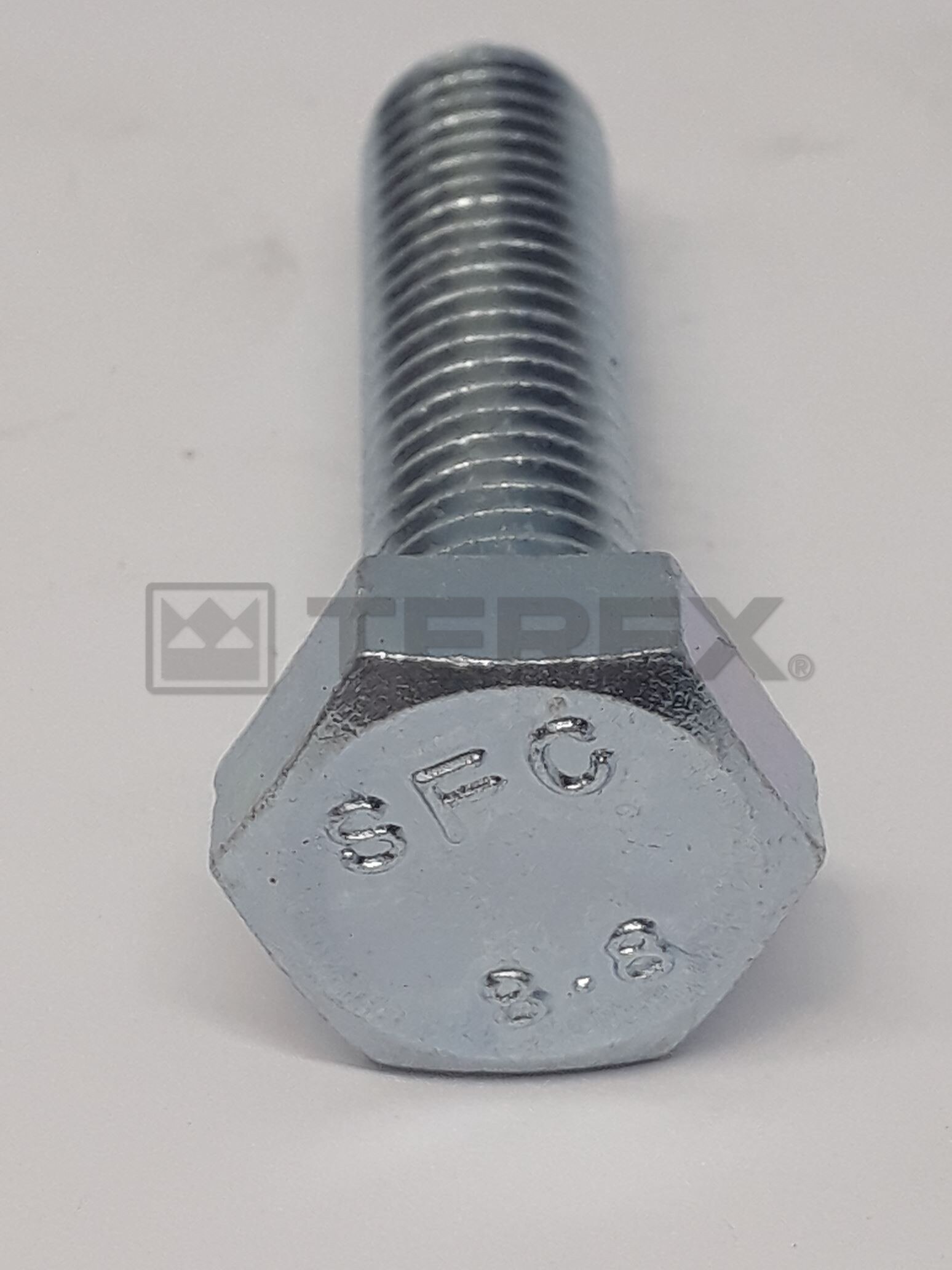 SCREW HEX M10X40