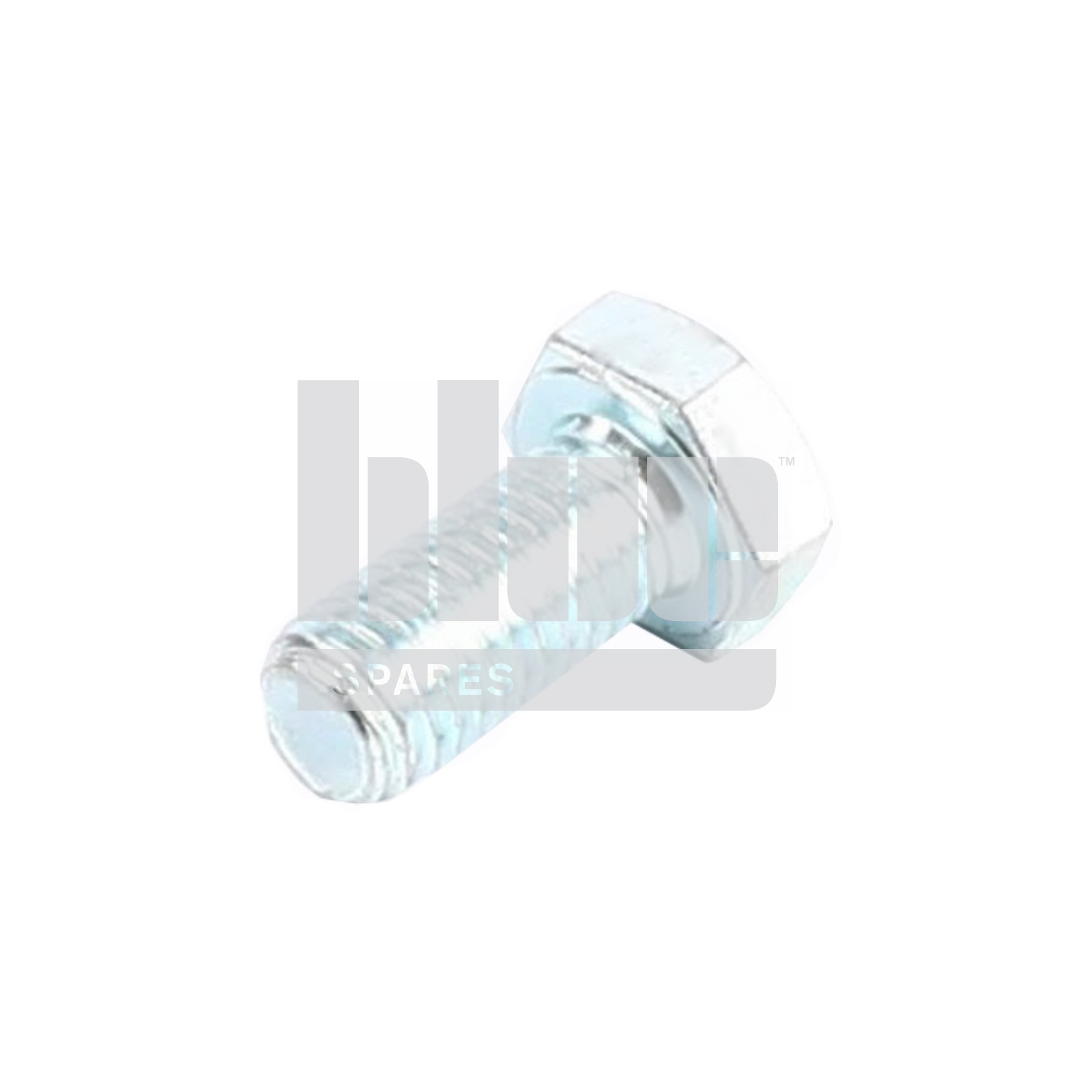 SCREW M12X25 8.8