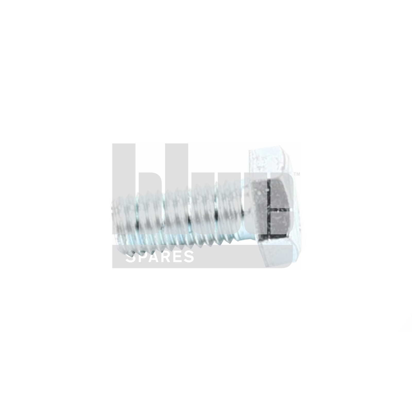 SCREW M12X25 8.8