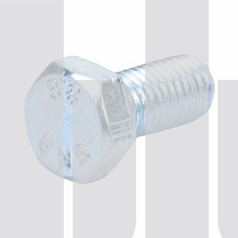 SCREW M12X25 8.8