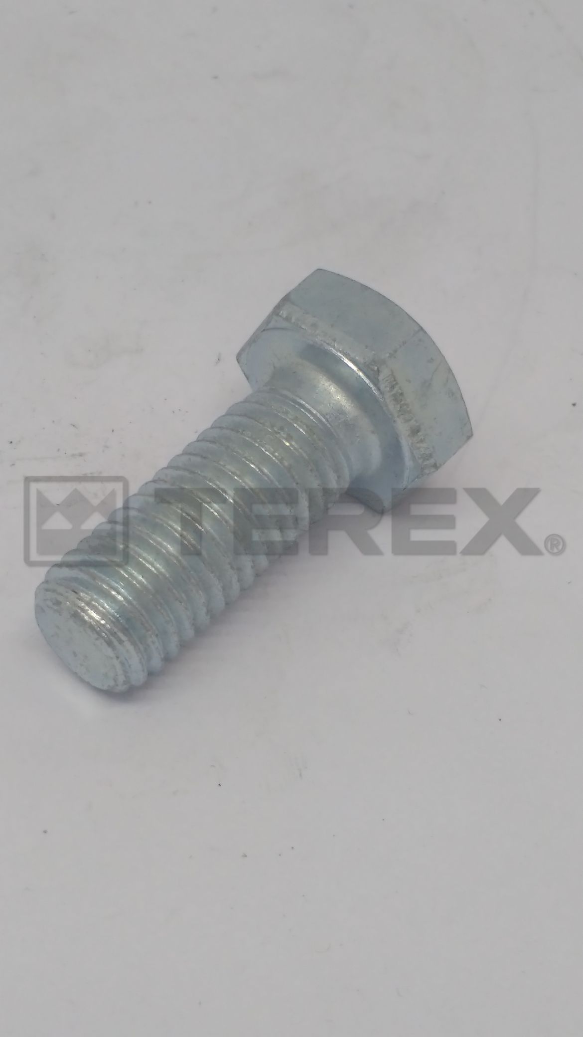SCREW HEX M12X30 8.8