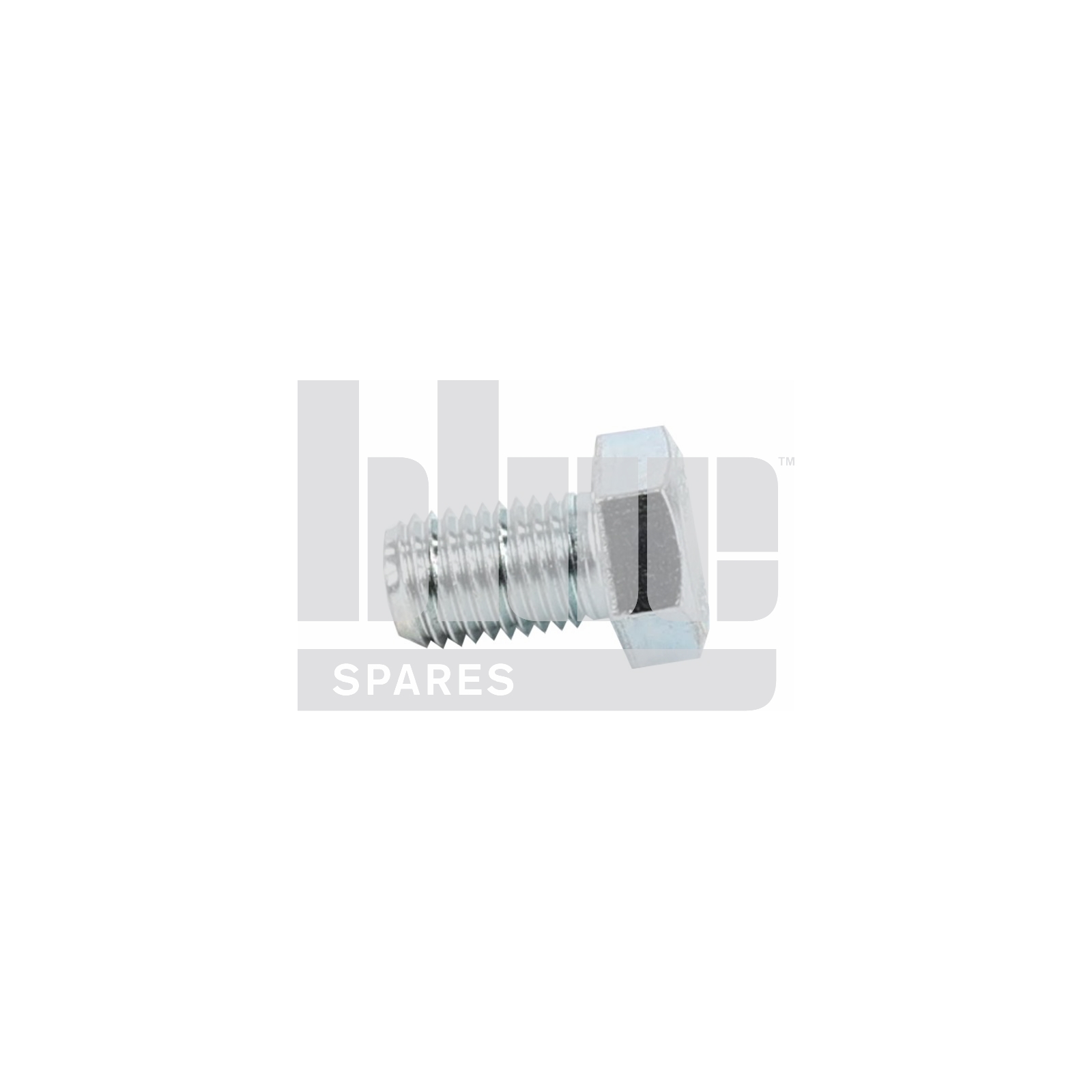 M16 X 25MM HEX HD SCREW