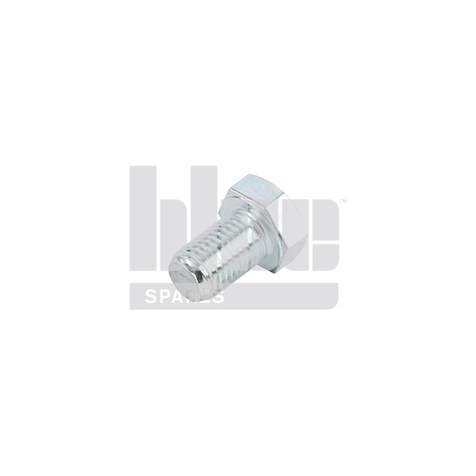 M16 X 25MM HEX HD SCREW