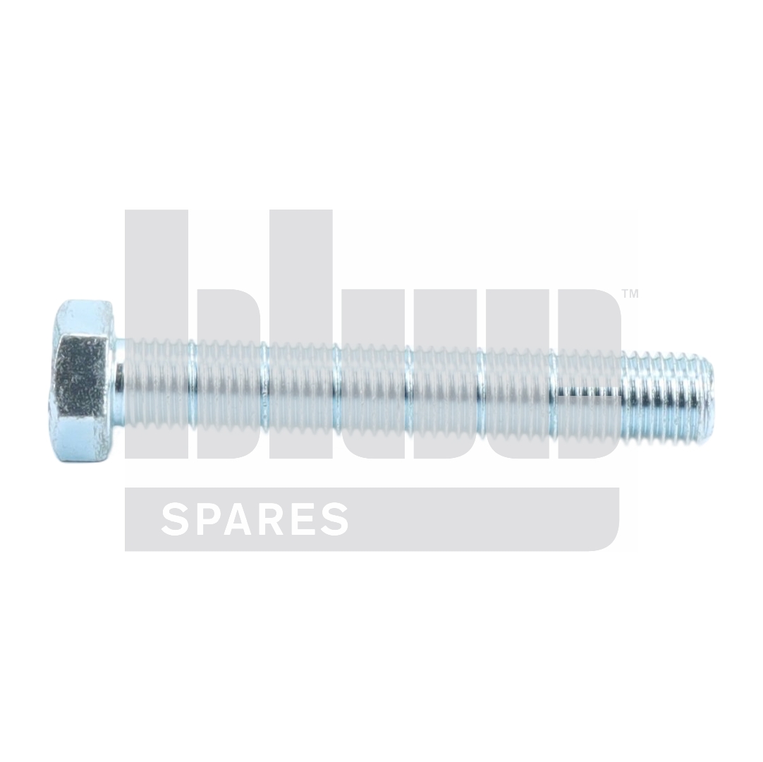 HEX SET SCREW M16X100 8.8
