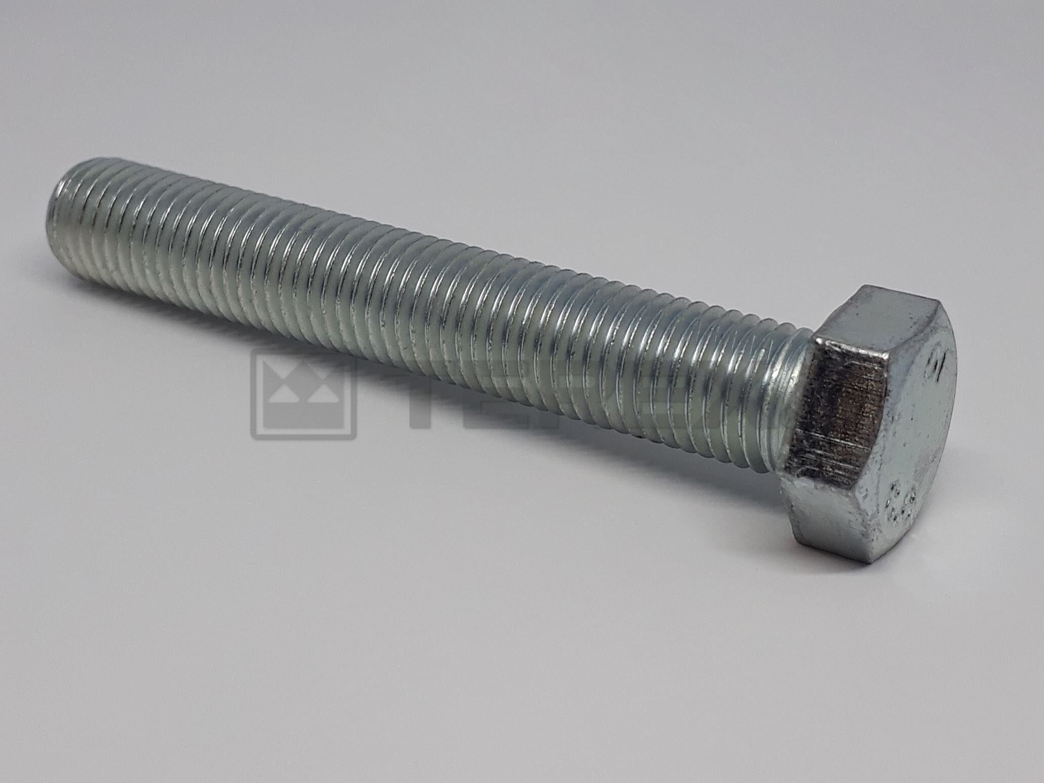 HEX SET SCREW M16X100 8.8