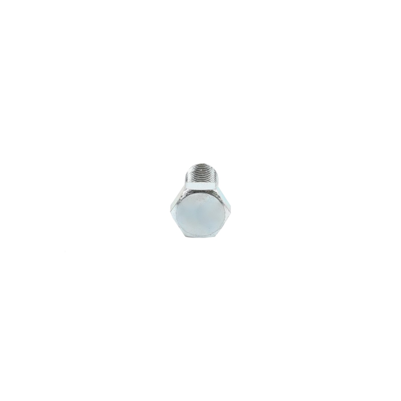 M20X40 HEX SCREW GRADE 8.8