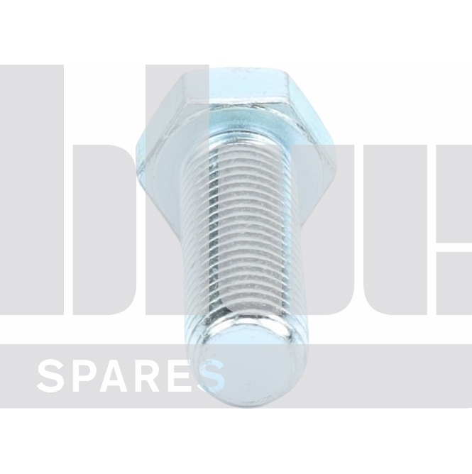 SCREW HEX M20X55 8.8