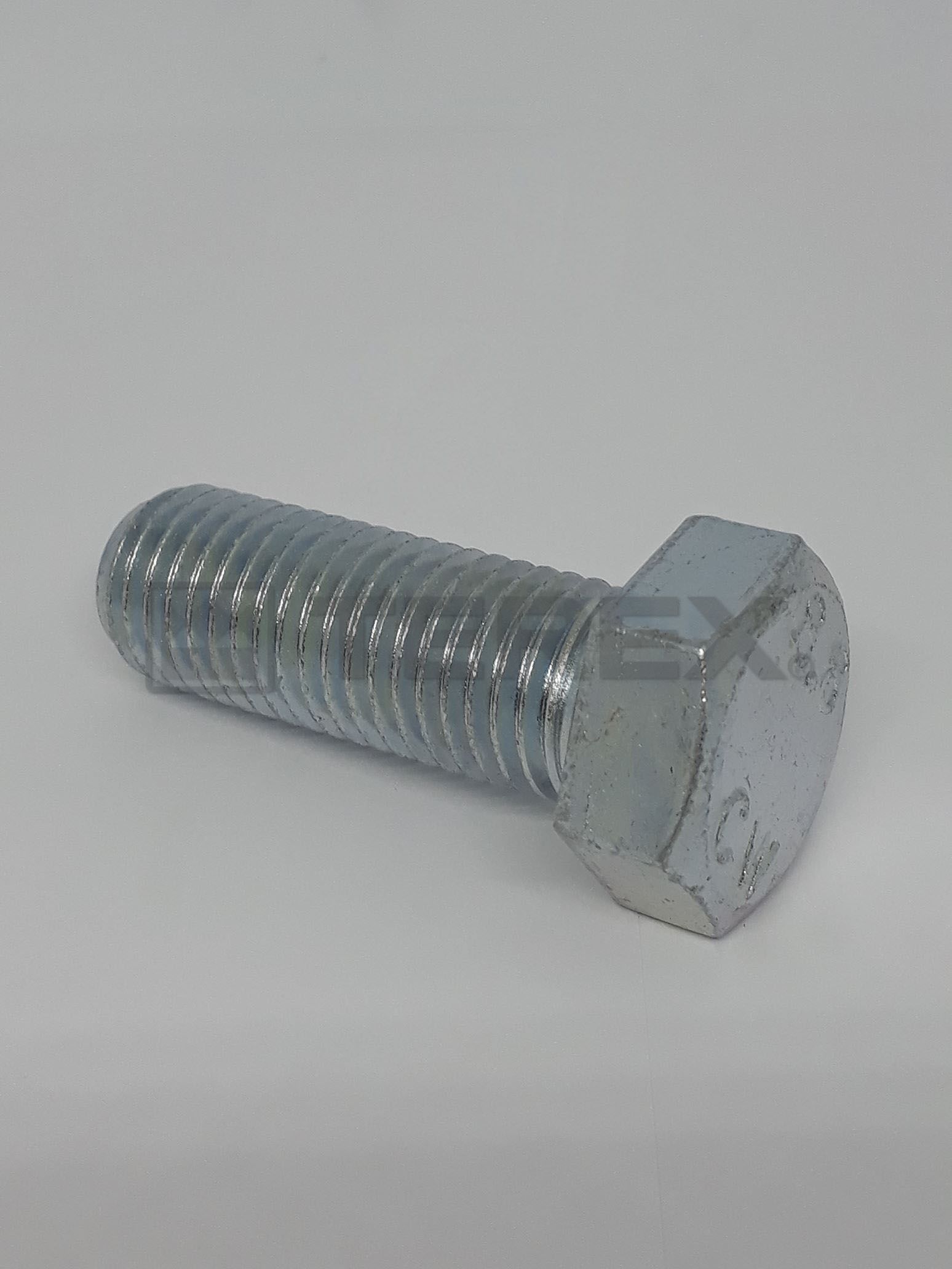 SCREW HEX M20X55 8.8