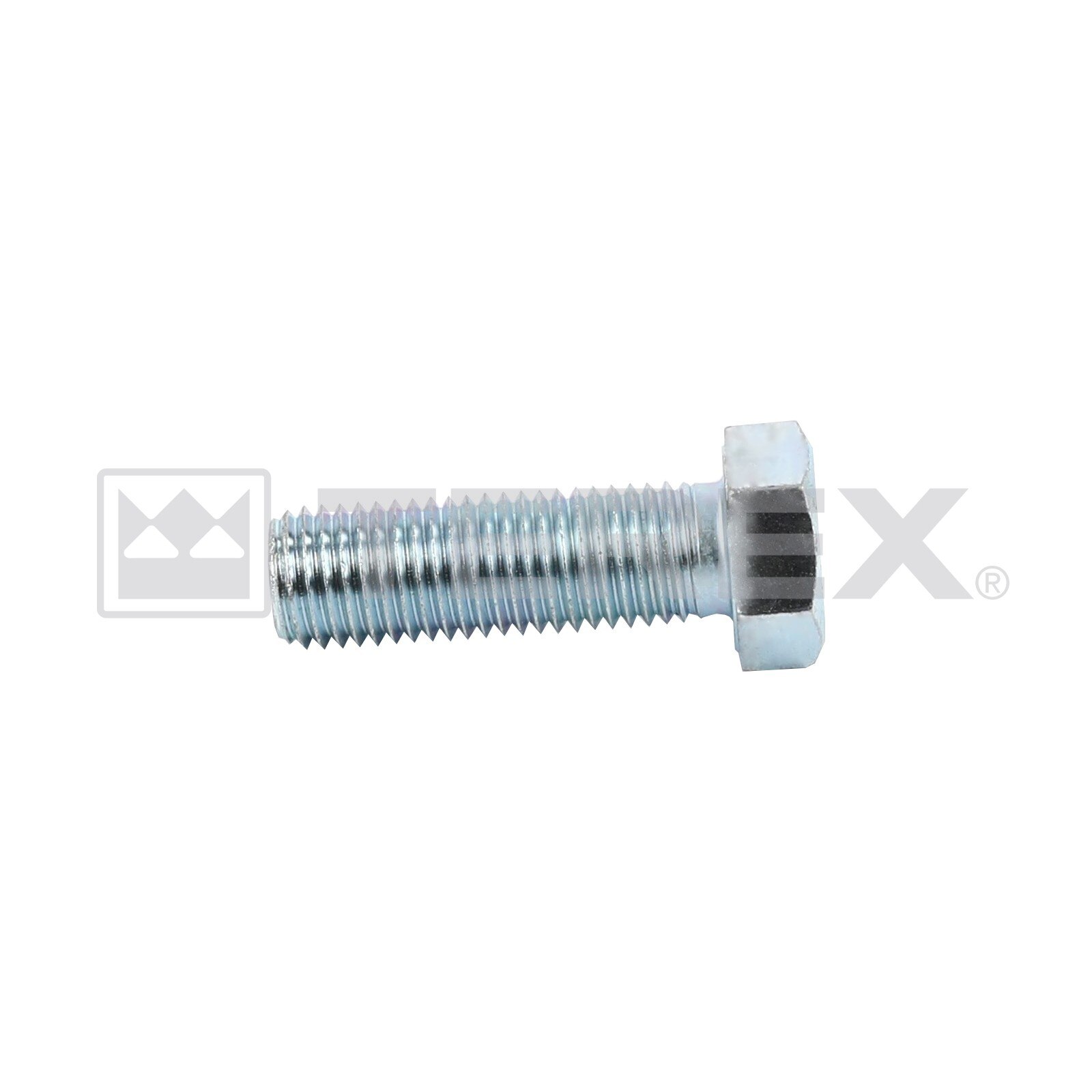 HEX SCREW M24X75 8.8
