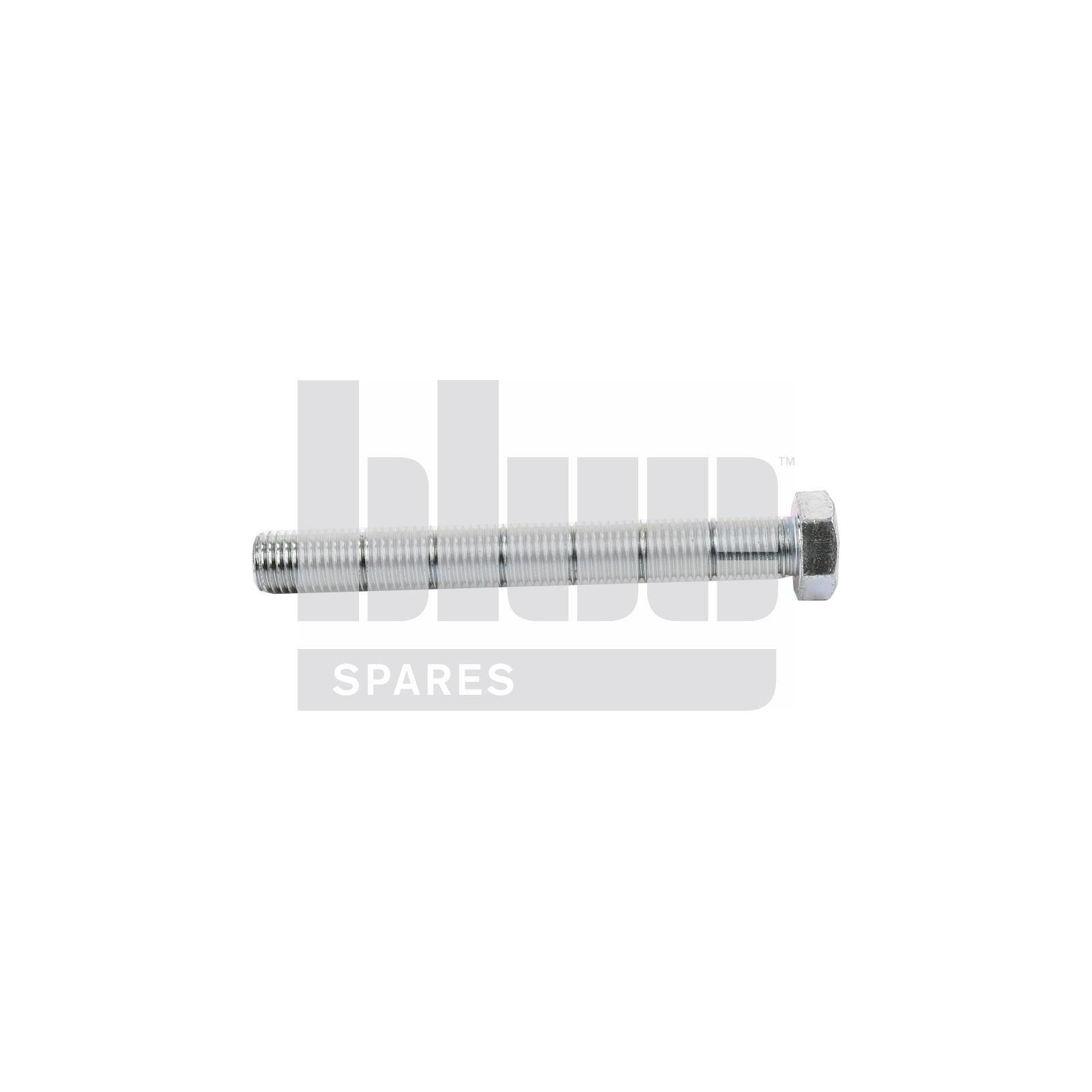 M24X200 HEX HEAD SCREW GRADE 8.8