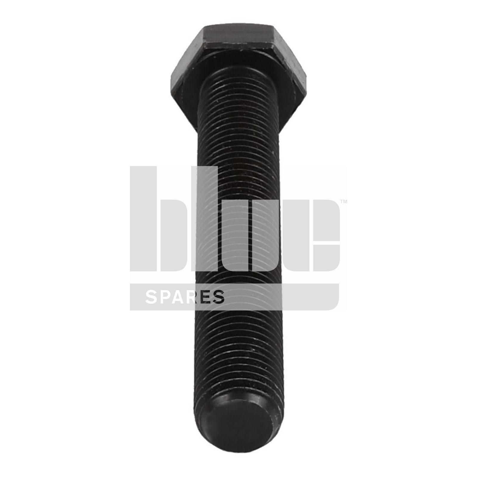 M24-3.00 X 240 BLACK HEX HEAD SET SCREW GR 8.8 DIN933